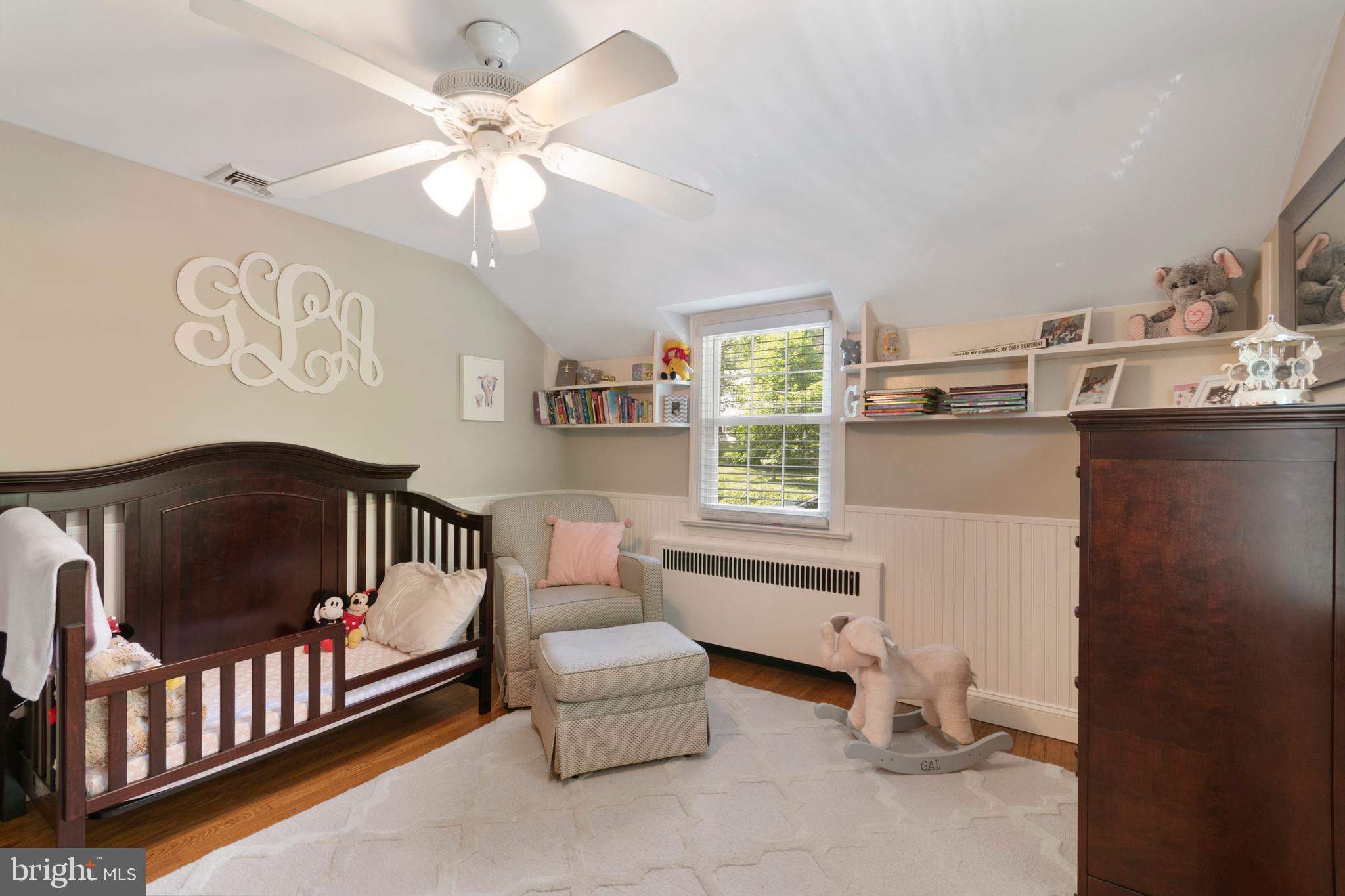 224 Woodward Road Media, PA 19063 - Photo 19 of 28 Third Bedroom