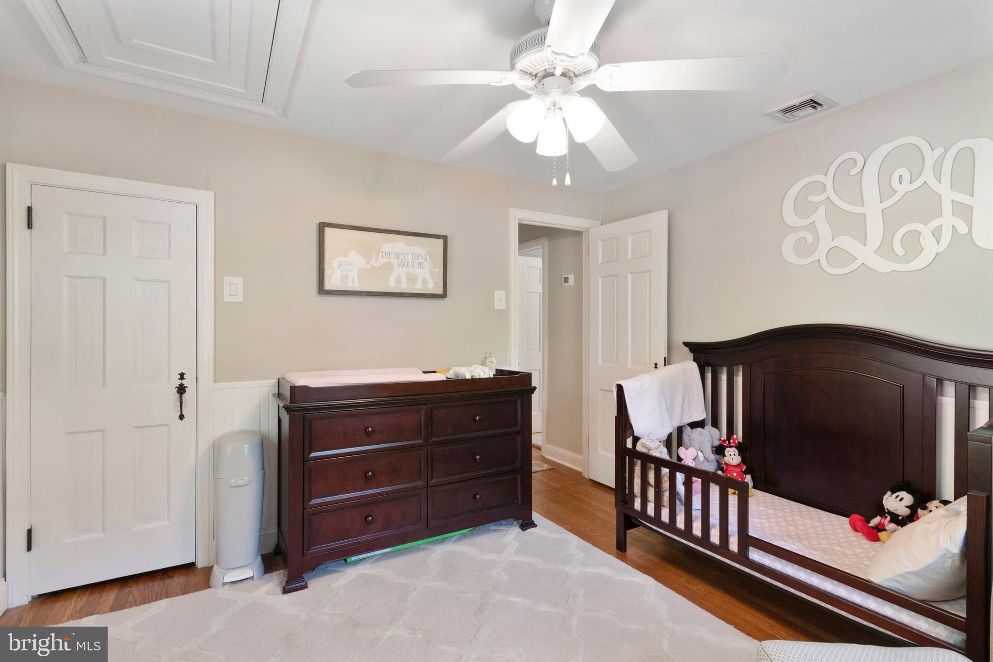 224 Woodward Road Media, PA 19063 - Photo 20 of 28 Third Bedroom