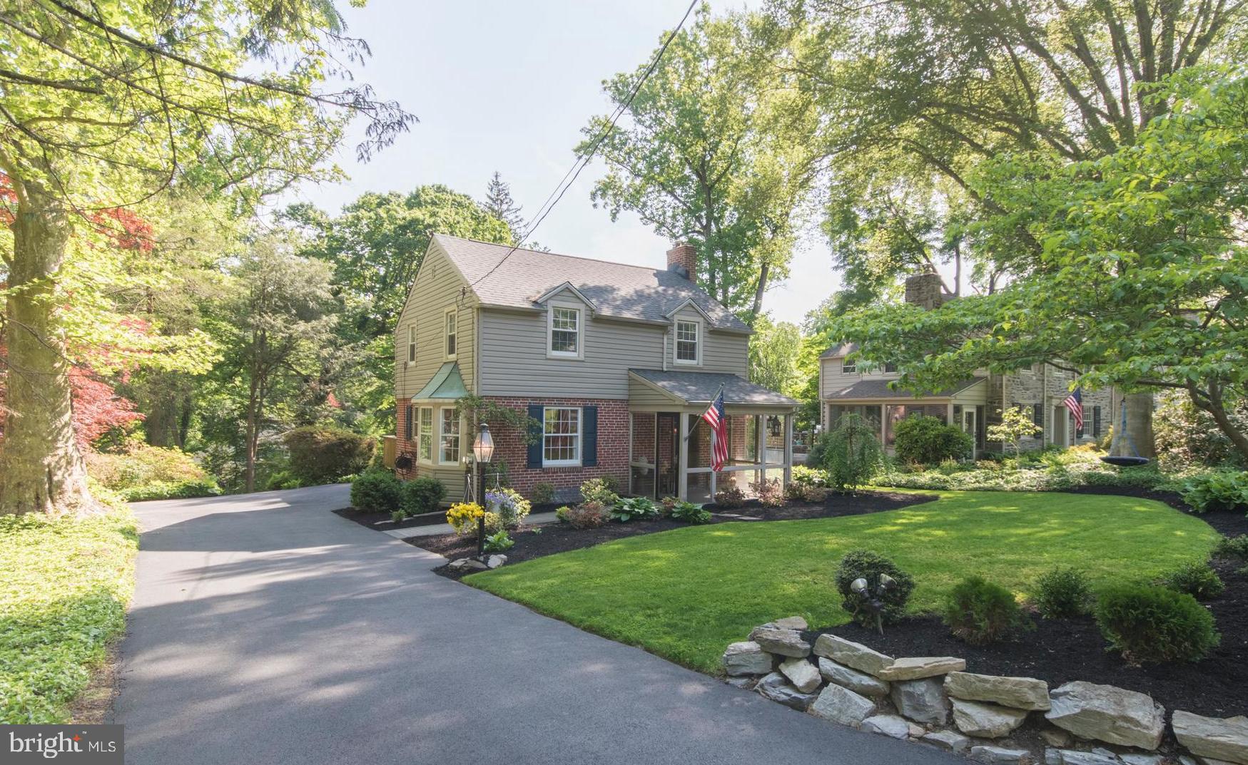 224 Woodward Road Media, PA 19063 - Photo 28 of 28 Welcome Home!