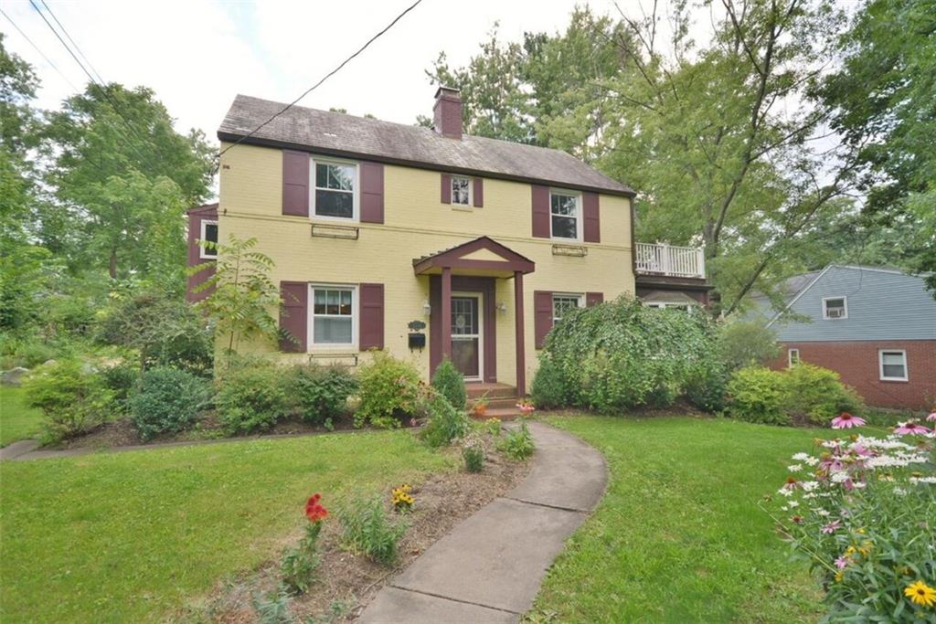 3241 Comanche Road Pittsburgh, PA 15241 - Photo 1 of 25 Front of house