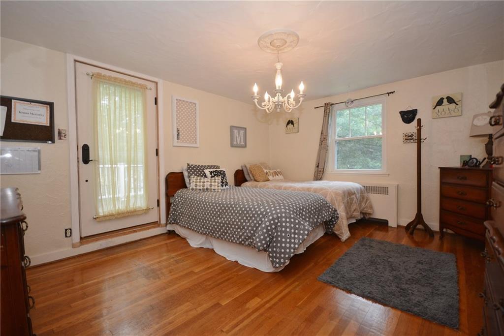 3241 Comanche Road Pittsburgh, PA 15241 - Photo 15 of 25 Large bedroom with private balcony