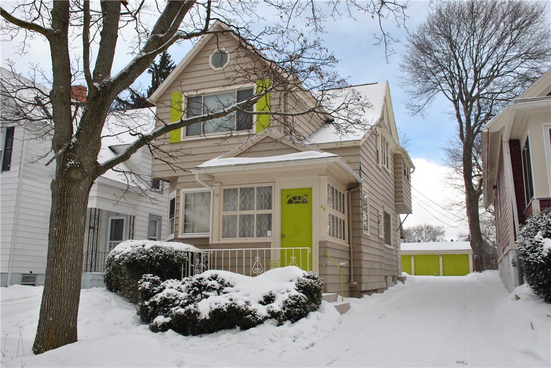 46 Benton Street Rochester, NY 14620 - Photo 1 of 1