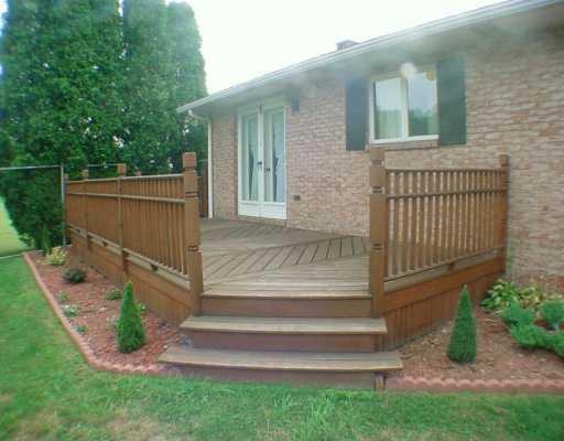 356 Hellin School Road Donegal, PA 15628 - Photo 4 of 8 Patio/Deck.