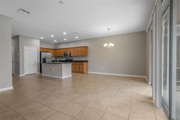 a view of kitchen with a sink
