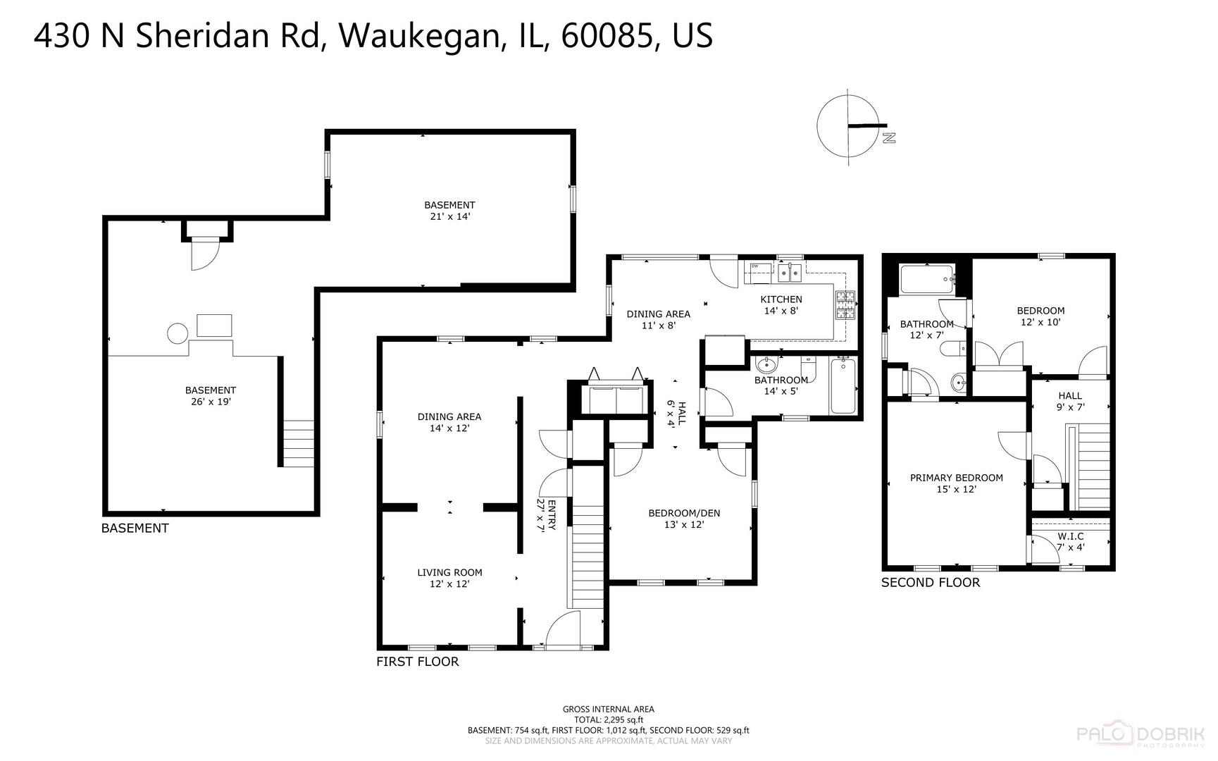 430 North Sheridan Road Waukegan, IL 60085 - Photo 41 of 44