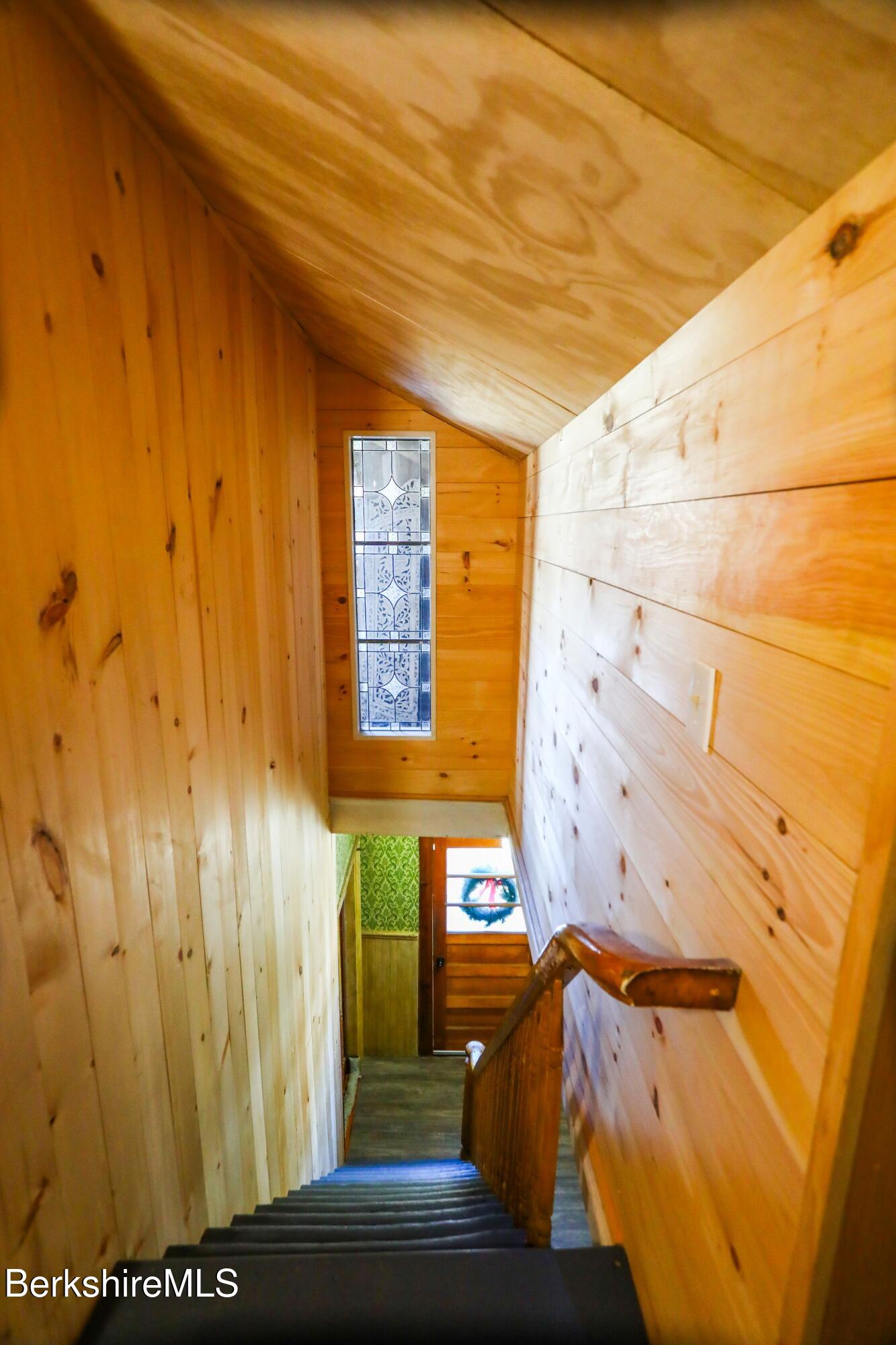 66 Lyman Street North Adams, MA 01247 - Photo 11 of 22 Staircase