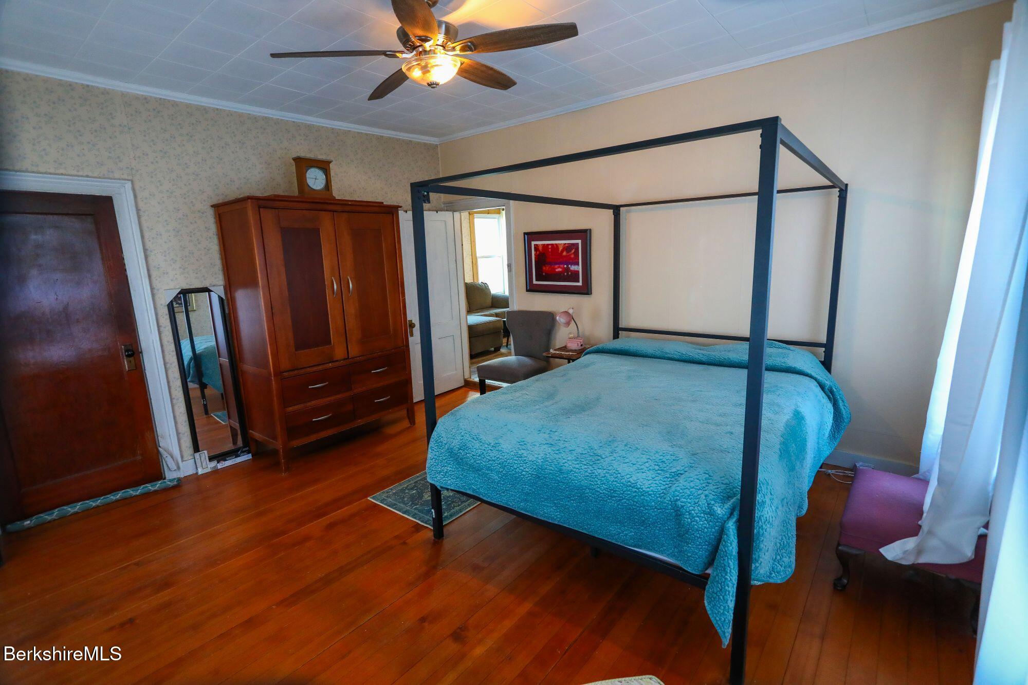 66 Lyman Street North Adams, MA 01247 - Photo 14 of 22 Bedroom 1