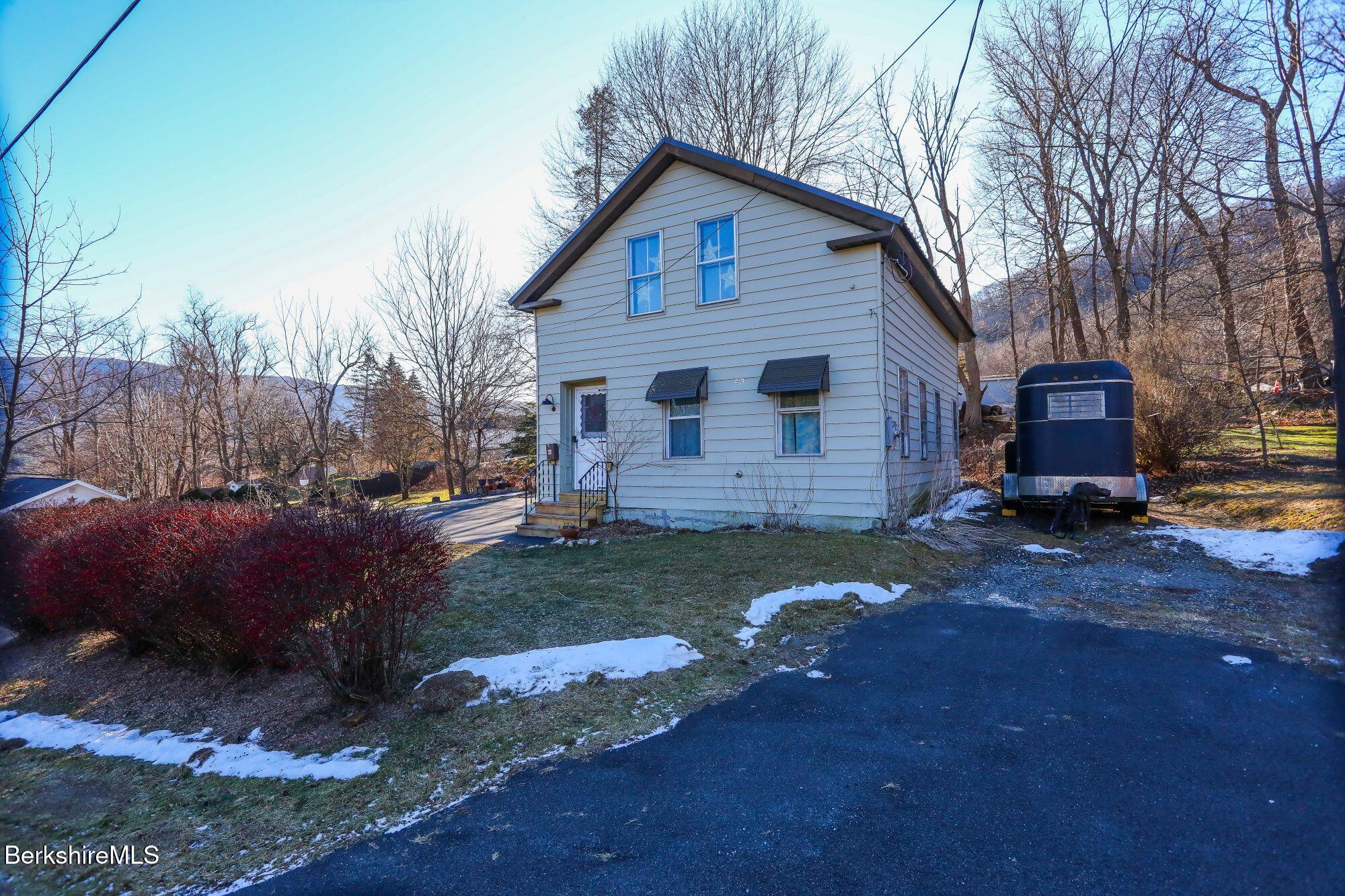66 Lyman Street North Adams, MA 01247 - Photo 2 of 22 Front of House
