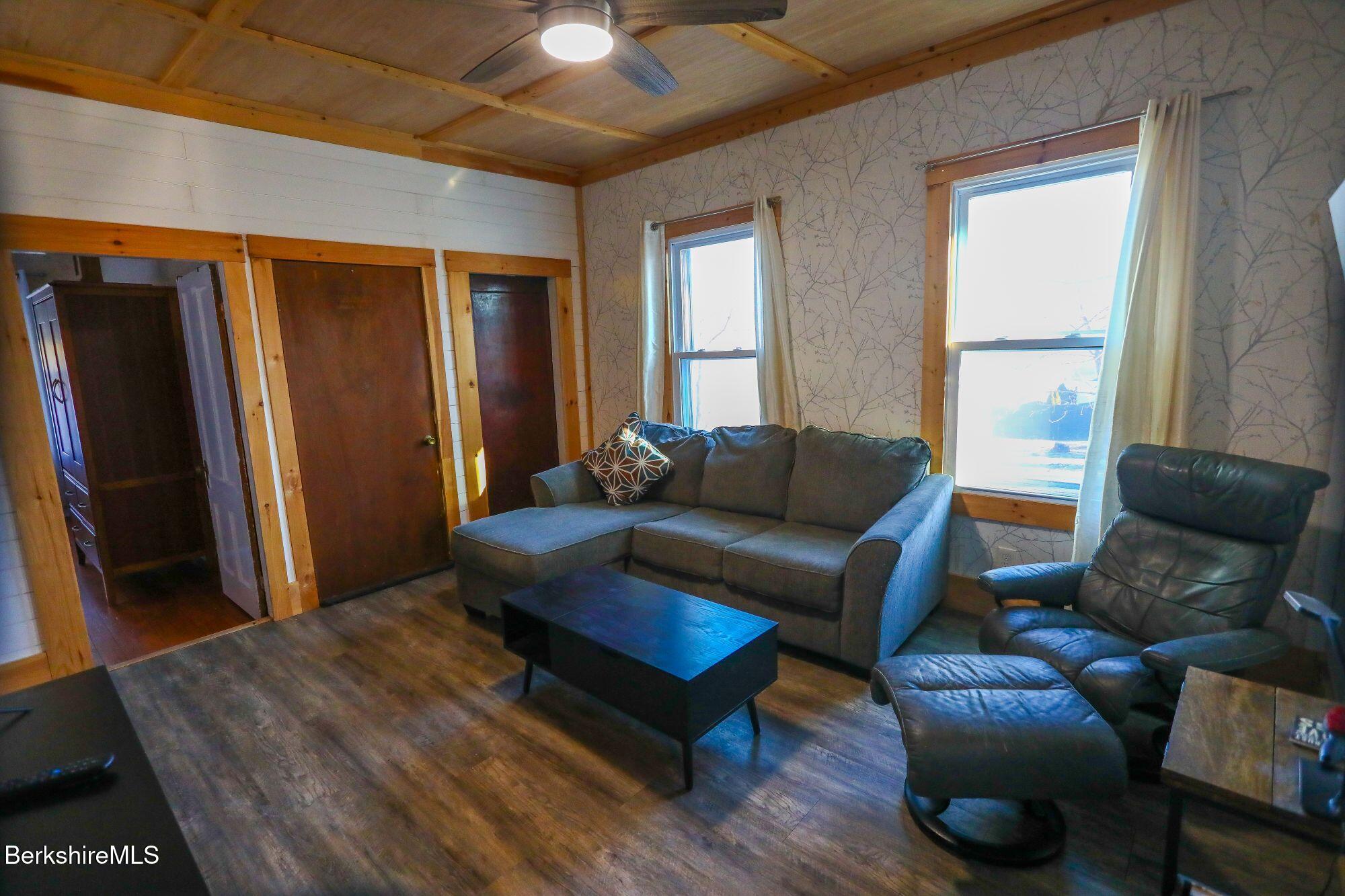 66 Lyman Street North Adams, MA 01247 - Photo 8 of 22 Living room