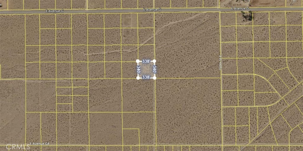 0 147th Street Lancaster, CA 93535 - Photo 16 of 21