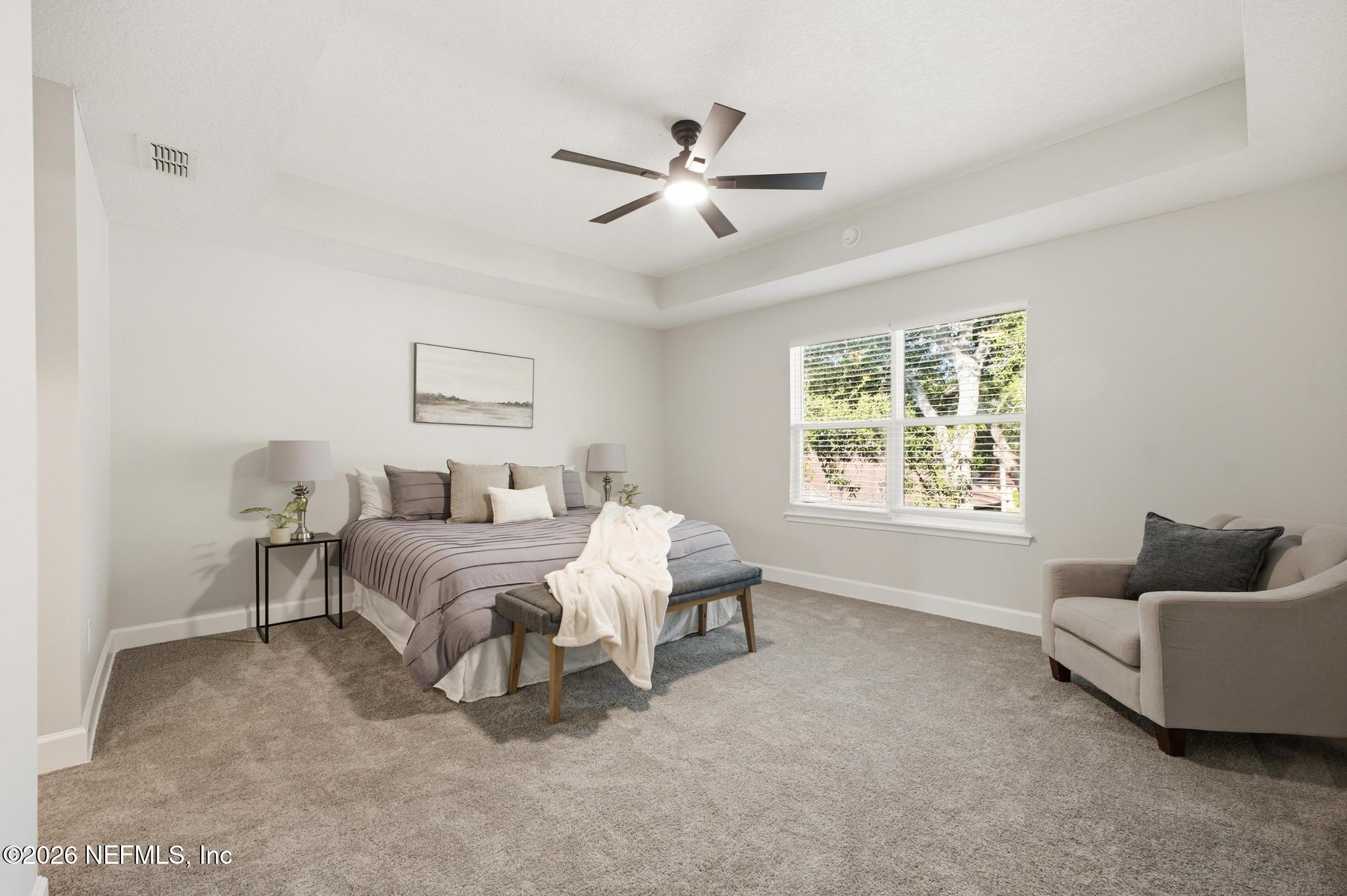 1126 Penman Road Jacksonville Beach, FL 32250 - Photo 18 of 38 Primary Bedroom