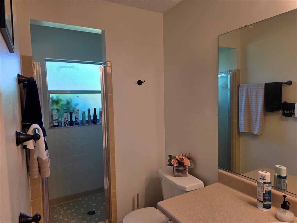 Undisclosed Address Ocala, FL 34472 - Photo 16 of 21 a bathroom with a sink a toilet and shower