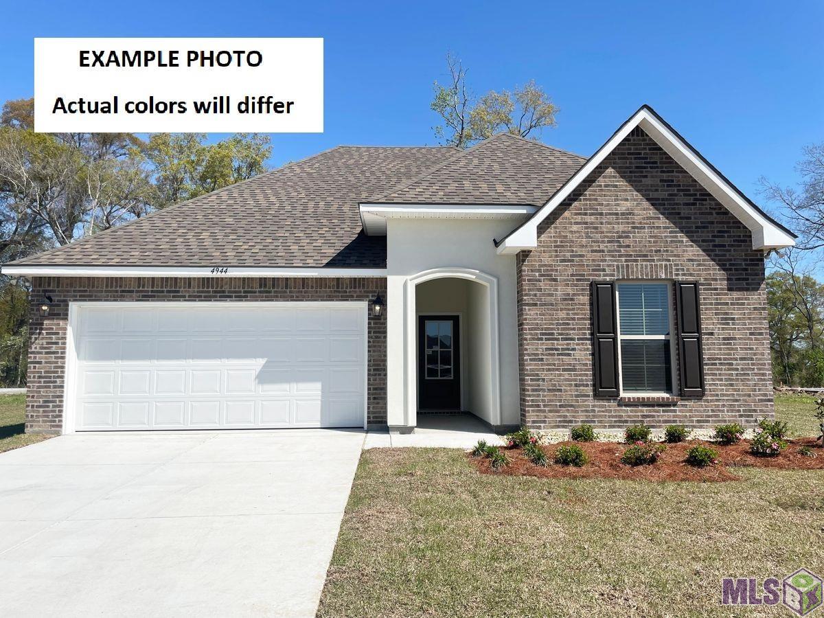 189 Spring Grove Loop Thibodaux, LA 70301 - Photo 1 of 6 Example photo - Actual colors will differ