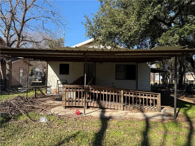 $82,000 | 710 Chambers Street, Marlin, TX 76661