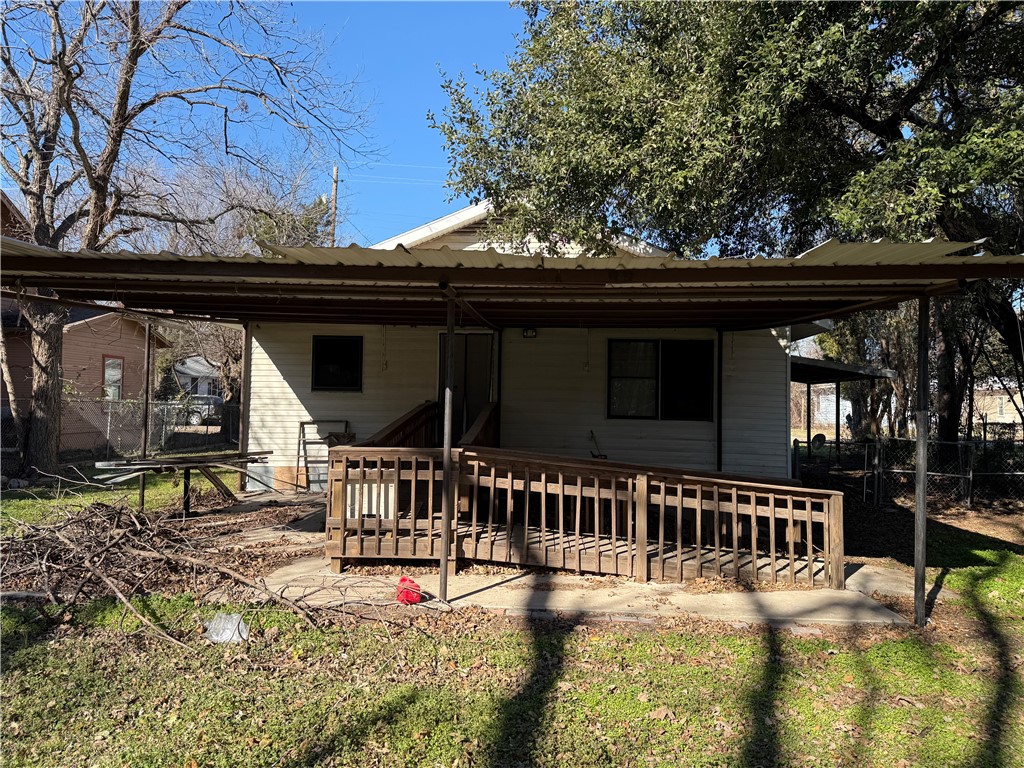 710 Chambers Street Marlin, TX 76661 - Photo 3 of 15