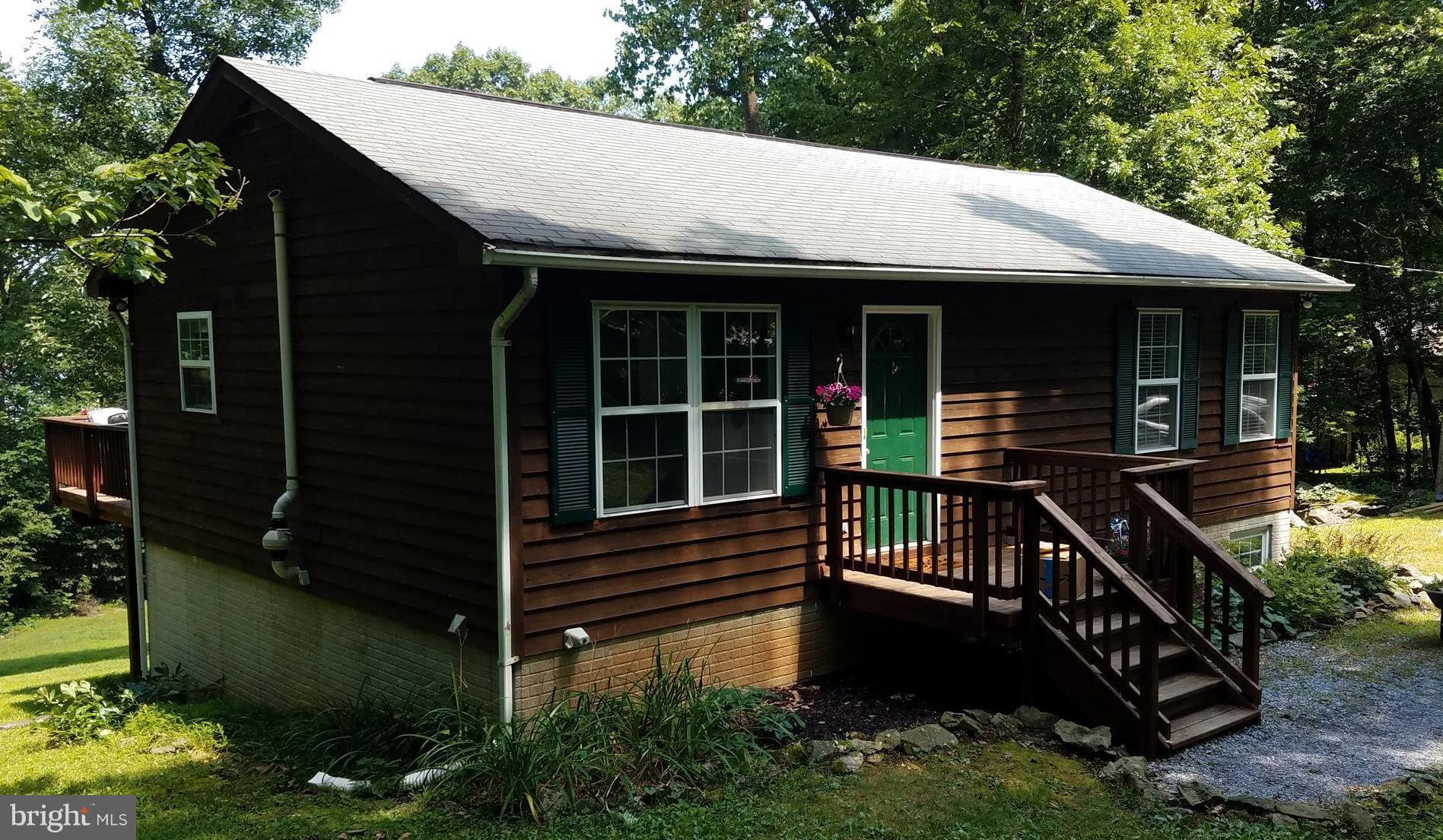 129 Allegheny Road Linden, VA 22642 - Photo 1 of 18 Exterior (Front)