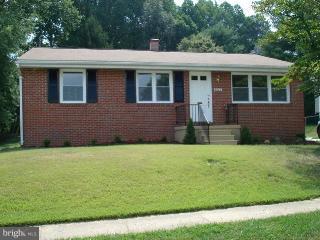 8607 Lucerne Road Randallstown, MD 21133 - Photo 14 of 14 Exterior (Front)