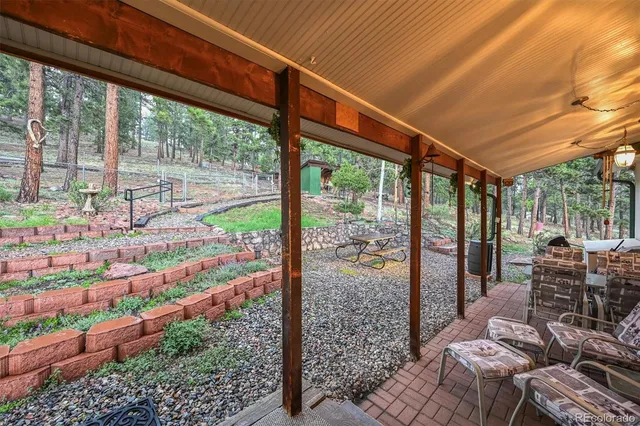 a living room with a couch and a couch