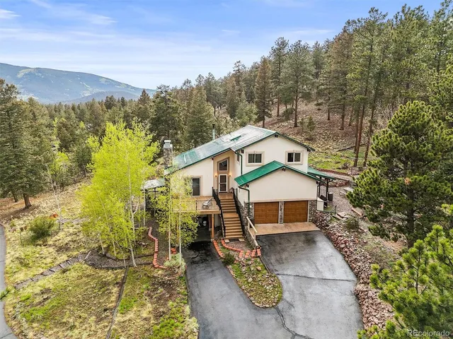 a picture of a bench in the background