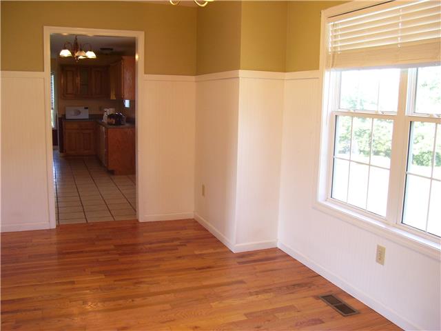 1075 Cliff White Road Columbia, TN 38401 - Photo 10 of 20 Looking into the kitchen from the dining room.