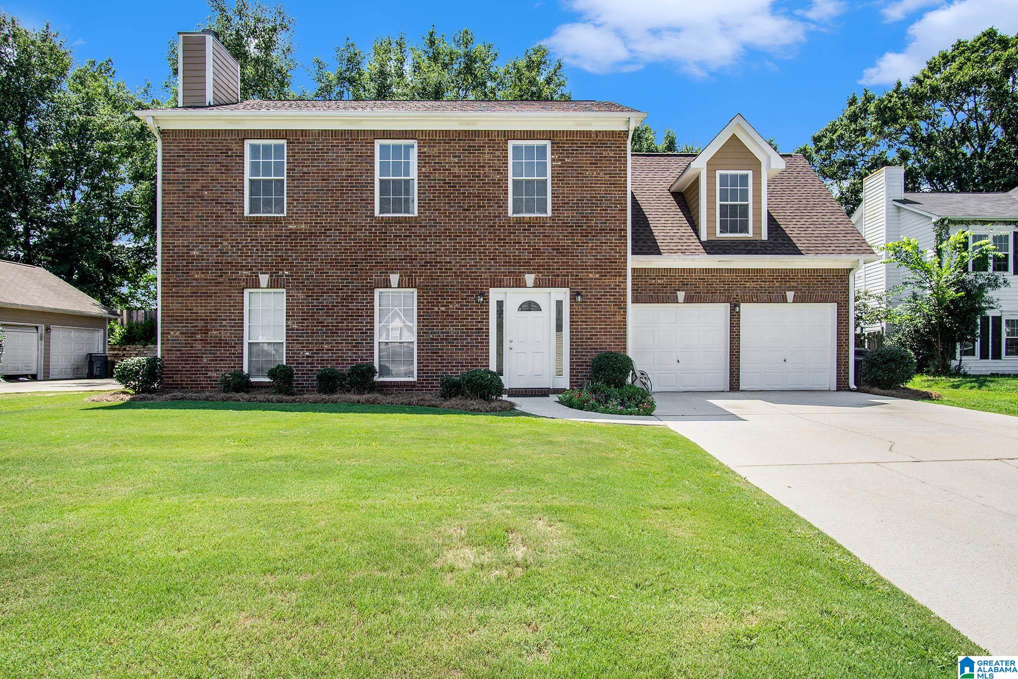 125 Blue Spring Place Alabaster, AL 35007 - Photo 1 of 29 Gallery Image 1