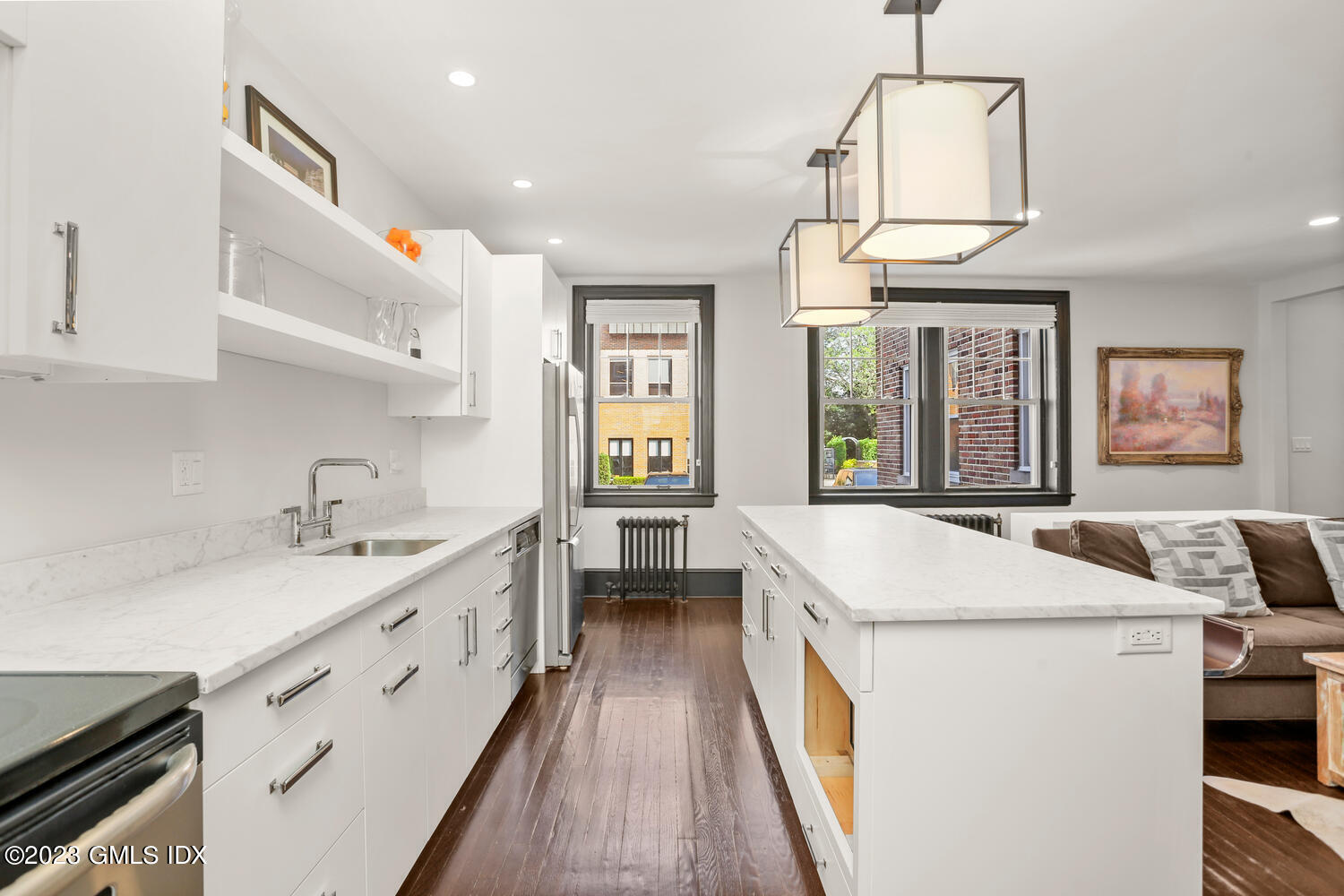 169 Mason Street, Unit 1D Greenwich, CT 06830 - Photo 7 of 17 169 Mason St Unit 1d Greenwich-large-009