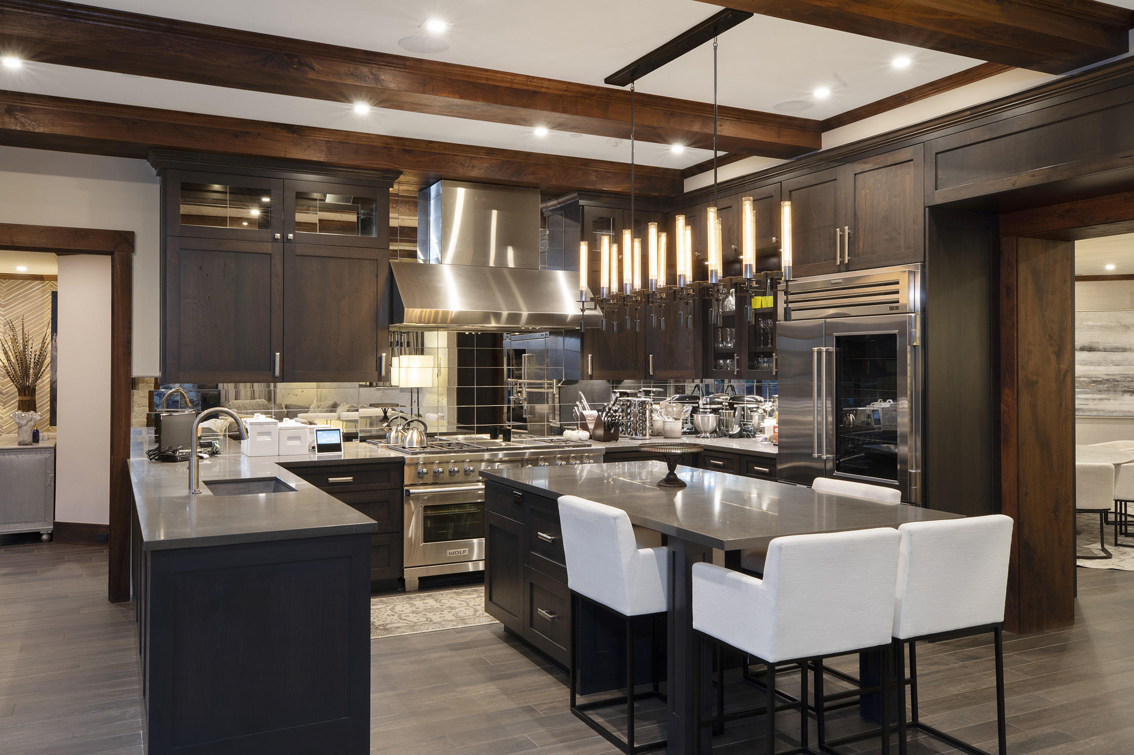 117 Sunny Ridge Place, Unit GL 101 Mountain Village, CO 81435 - Photo 11 of 40 Kitchen 2