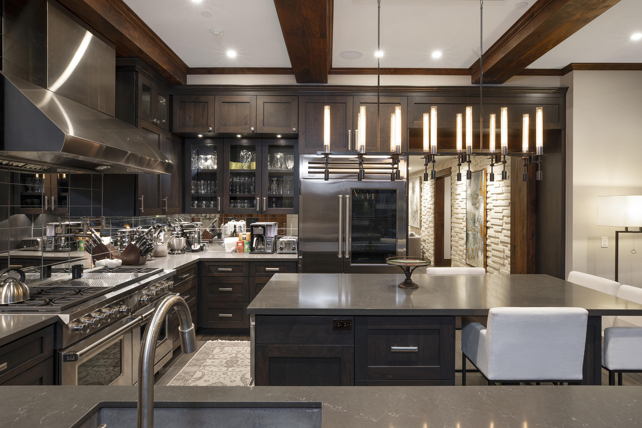 117 Sunny Ridge Place, Unit GL 101 Mountain Village, CO 81435 - Photo 12 of 40 Kitchen 3