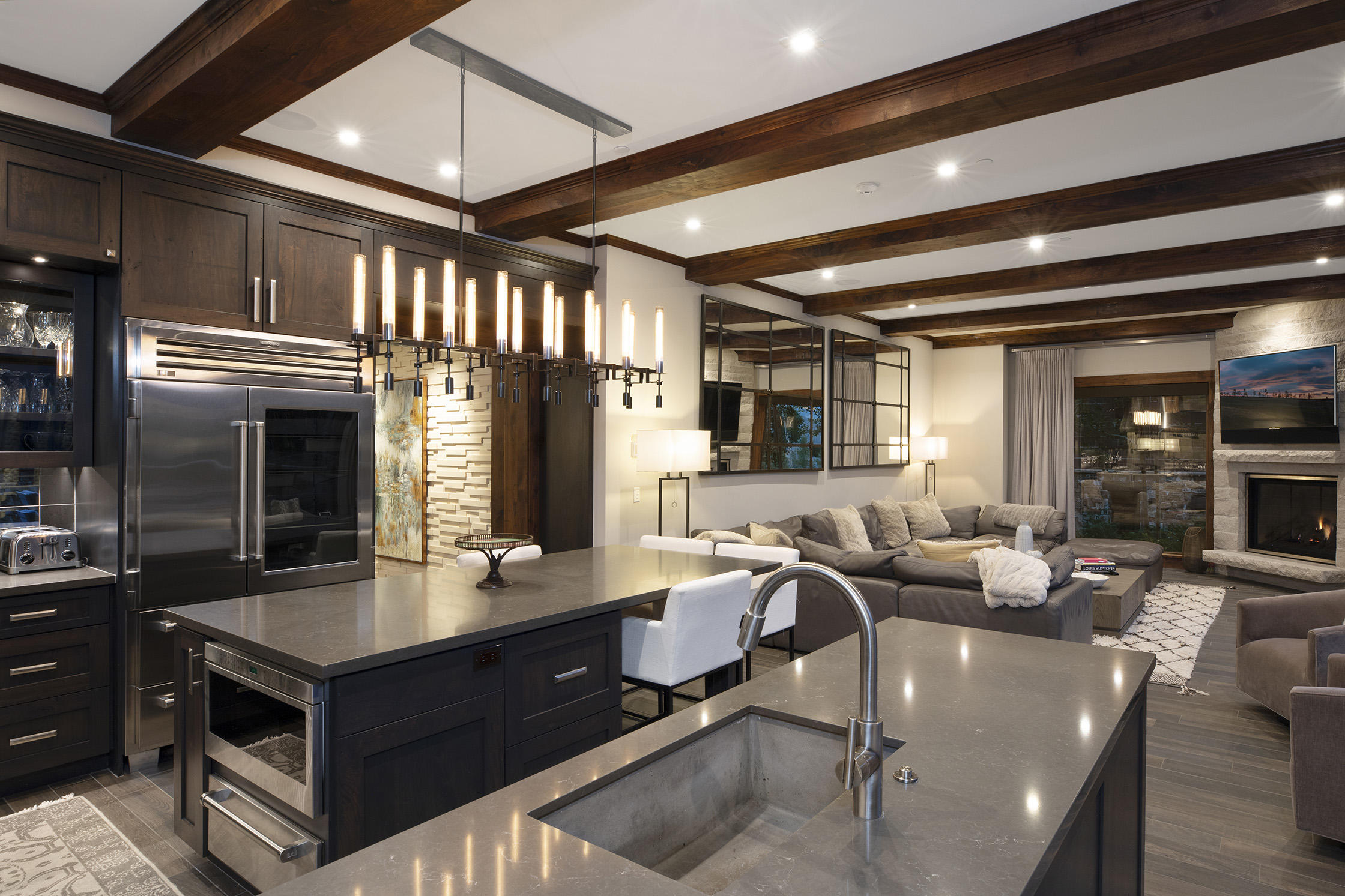 117 Sunny Ridge Place, Unit GL 101 Mountain Village, CO 81435 - Photo 13 of 40 Kitchen 4