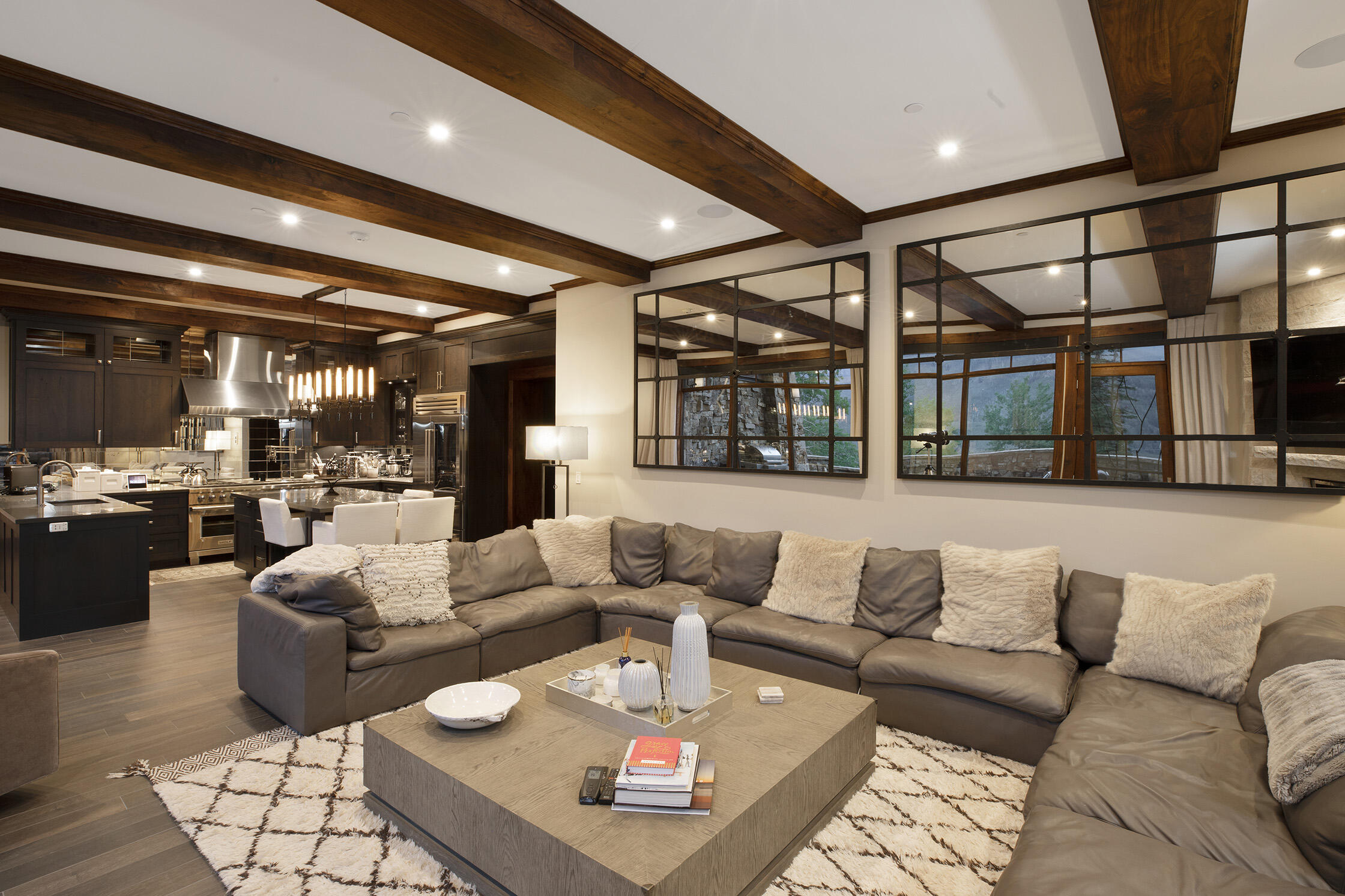 117 Sunny Ridge Place, Unit GL 101 Mountain Village, CO 81435 - Photo 14 of 40 Living Room 3