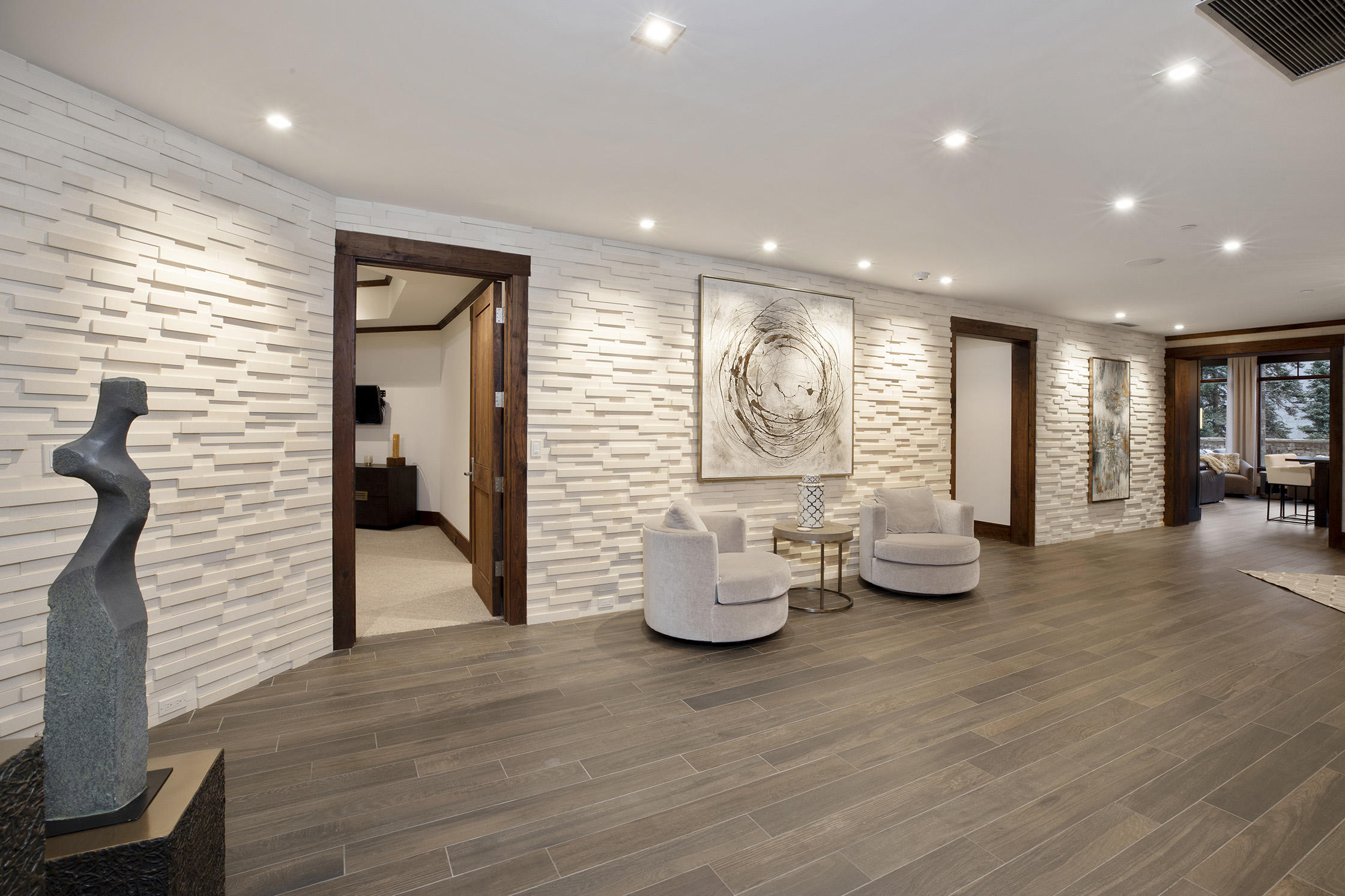 117 Sunny Ridge Place, Unit GL 101 Mountain Village, CO 81435 - Photo 16 of 40 From entry to Foyer