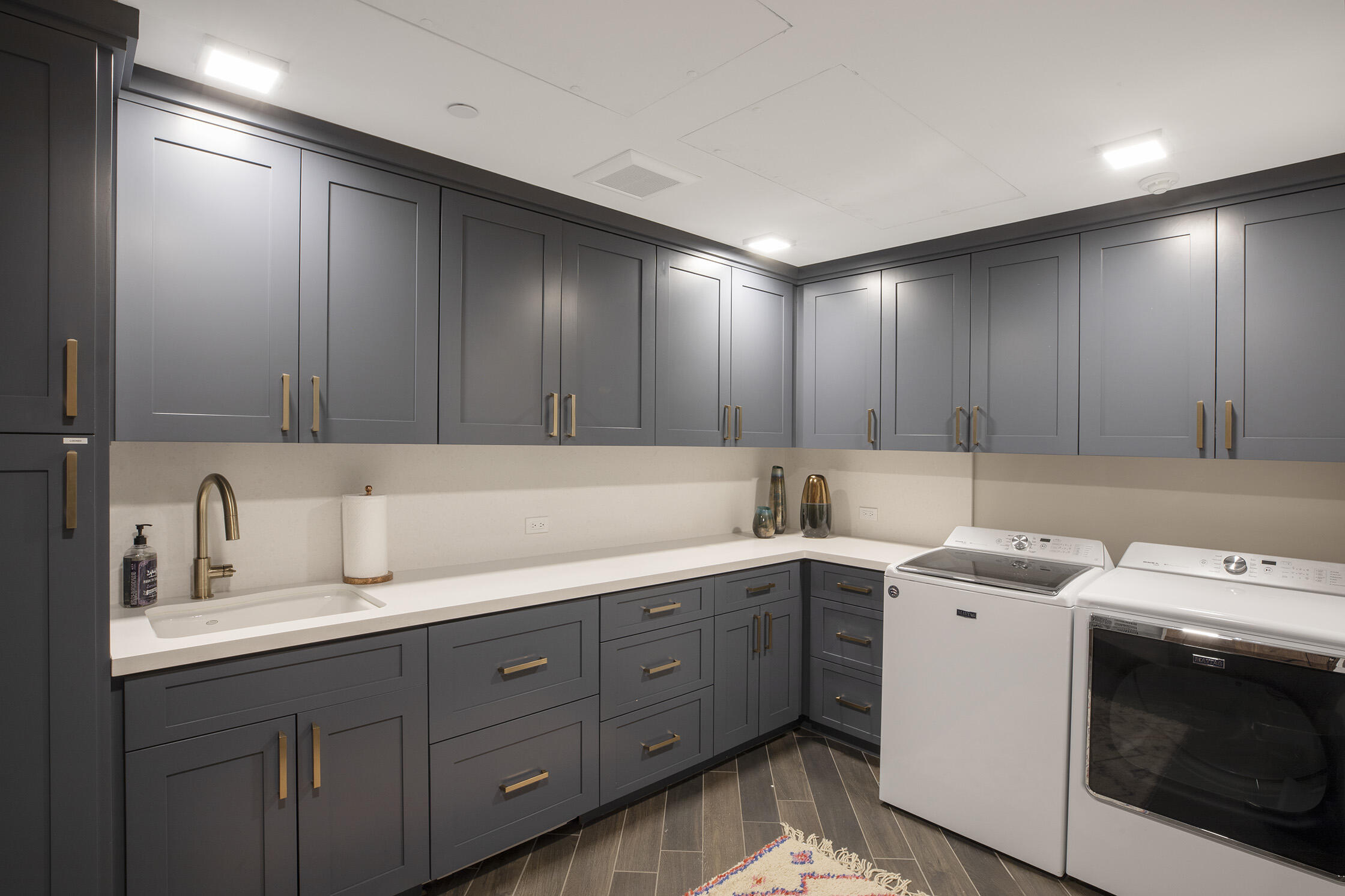 117 Sunny Ridge Place, Unit GL 101 Mountain Village, CO 81435 - Photo 19 of 40 Laundry Room