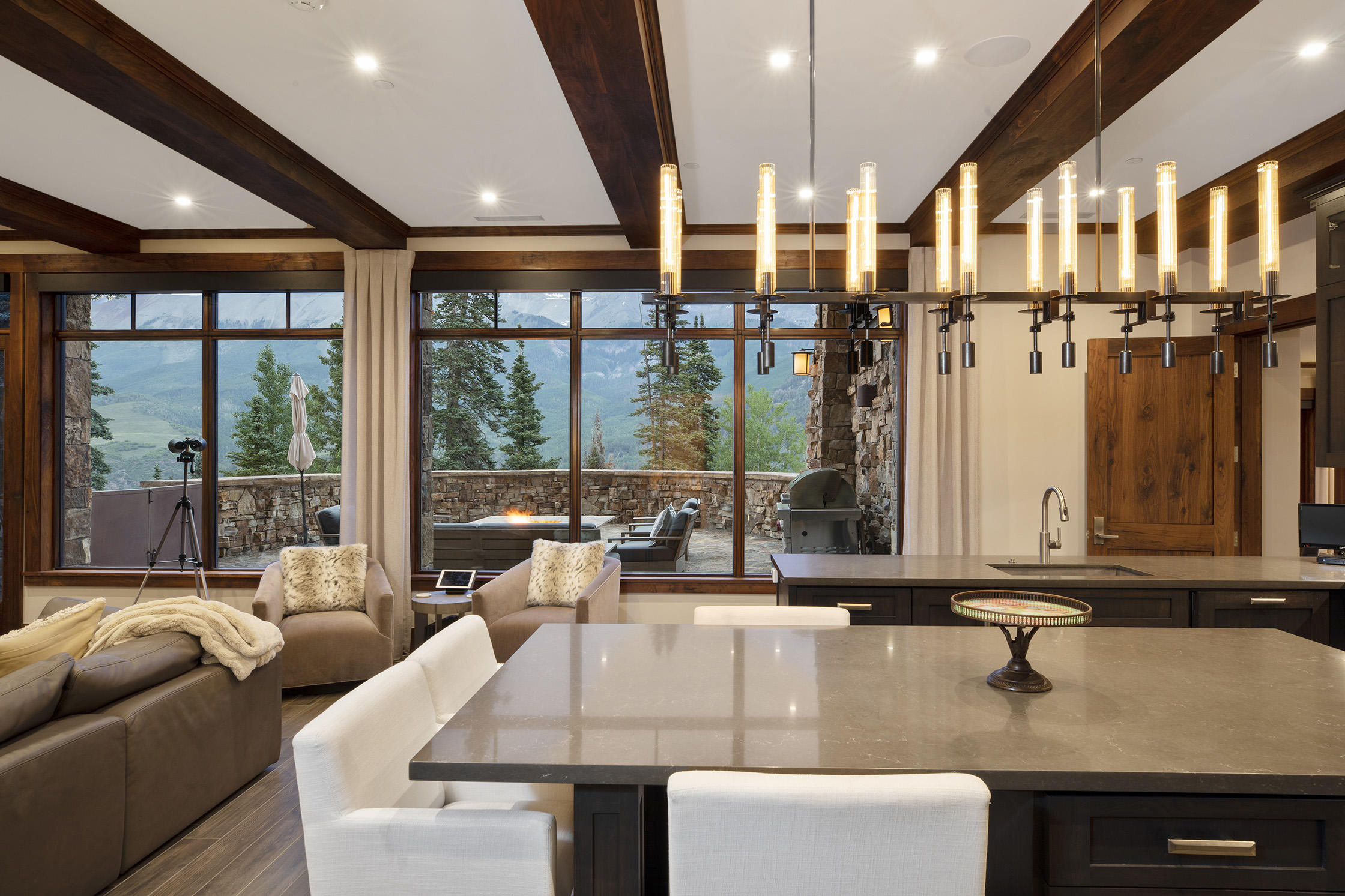 117 Sunny Ridge Place, Unit GL 101 Mountain Village, CO 81435 - Photo 2 of 40 Kitchen