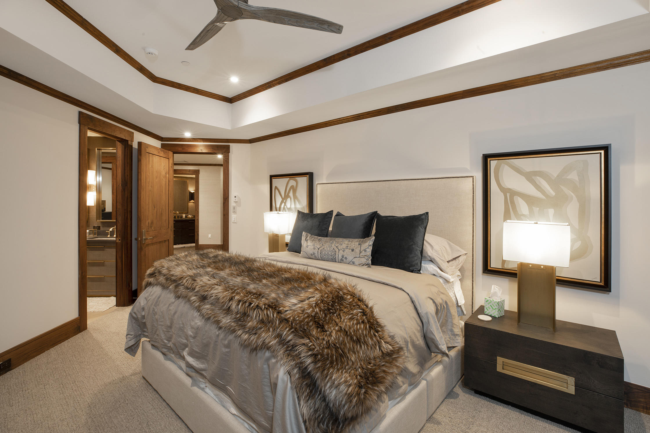 117 Sunny Ridge Place, Unit GL 101 Mountain Village, CO 81435 - Photo 21 of 40 Bedroom 1