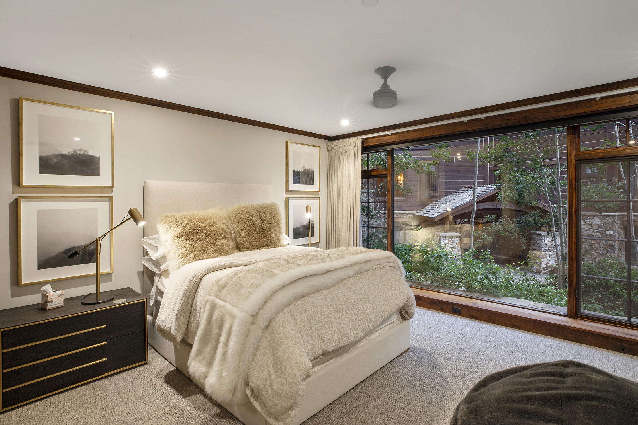 117 Sunny Ridge Place, Unit GL 101 Mountain Village, CO 81435 - Photo 23 of 40 Bedroom 2