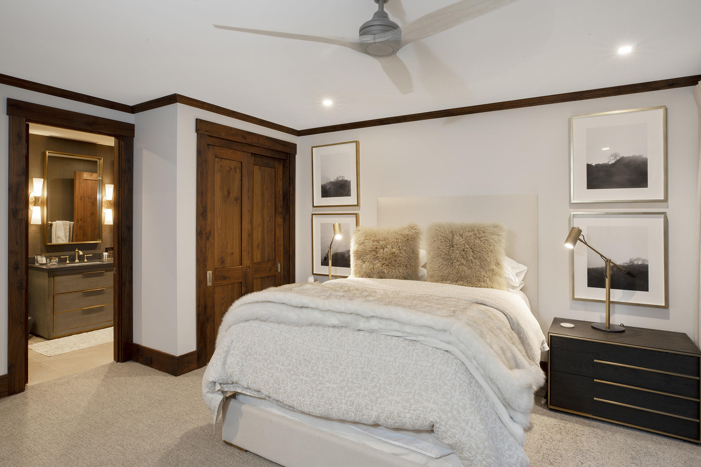 117 Sunny Ridge Place, Unit GL 101 Mountain Village, CO 81435 - Photo 24 of 40 Bedroom 2