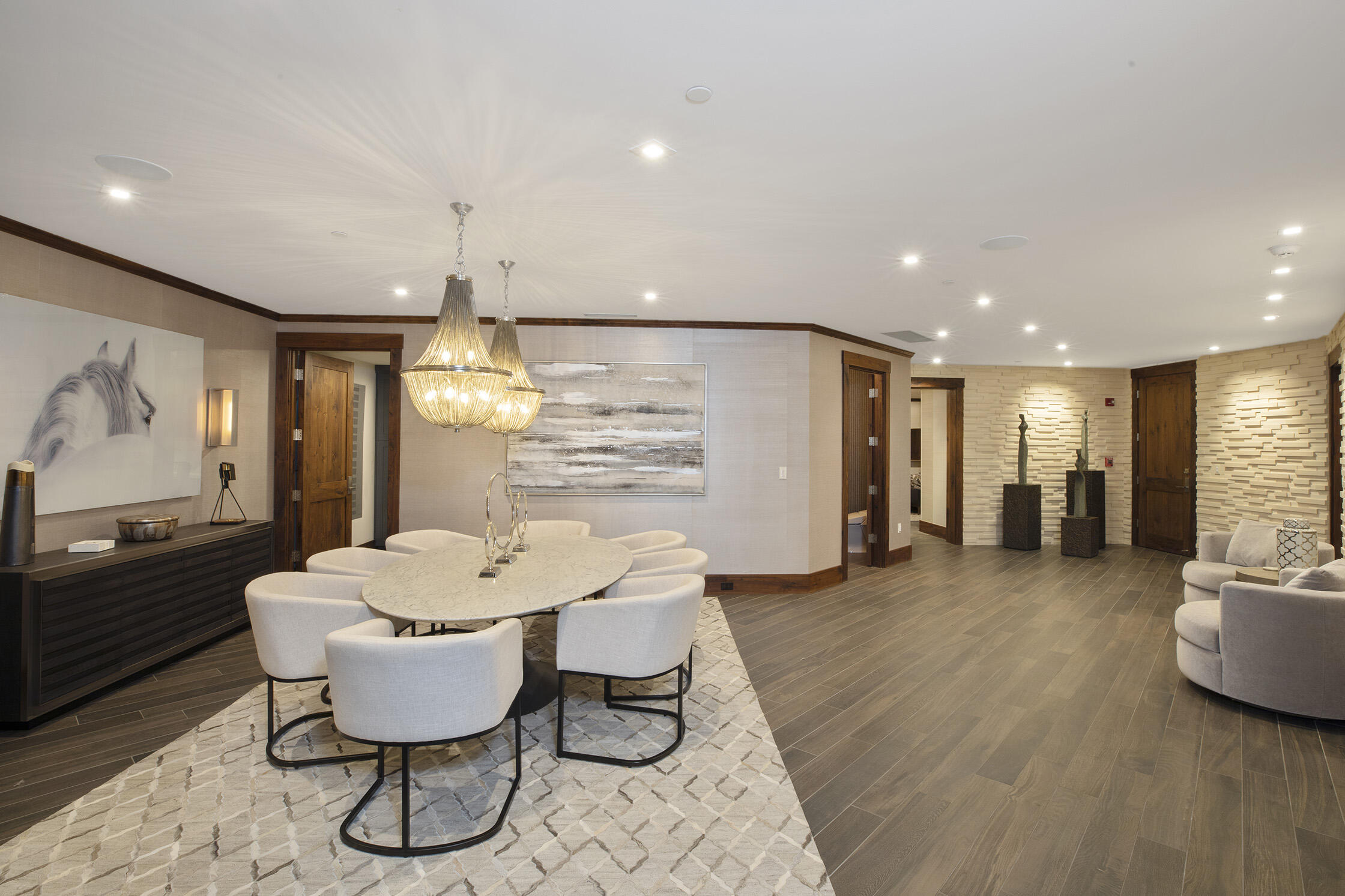 117 Sunny Ridge Place, Unit GL 101 Mountain Village, CO 81435 - Photo 25 of 40 Dinning 2