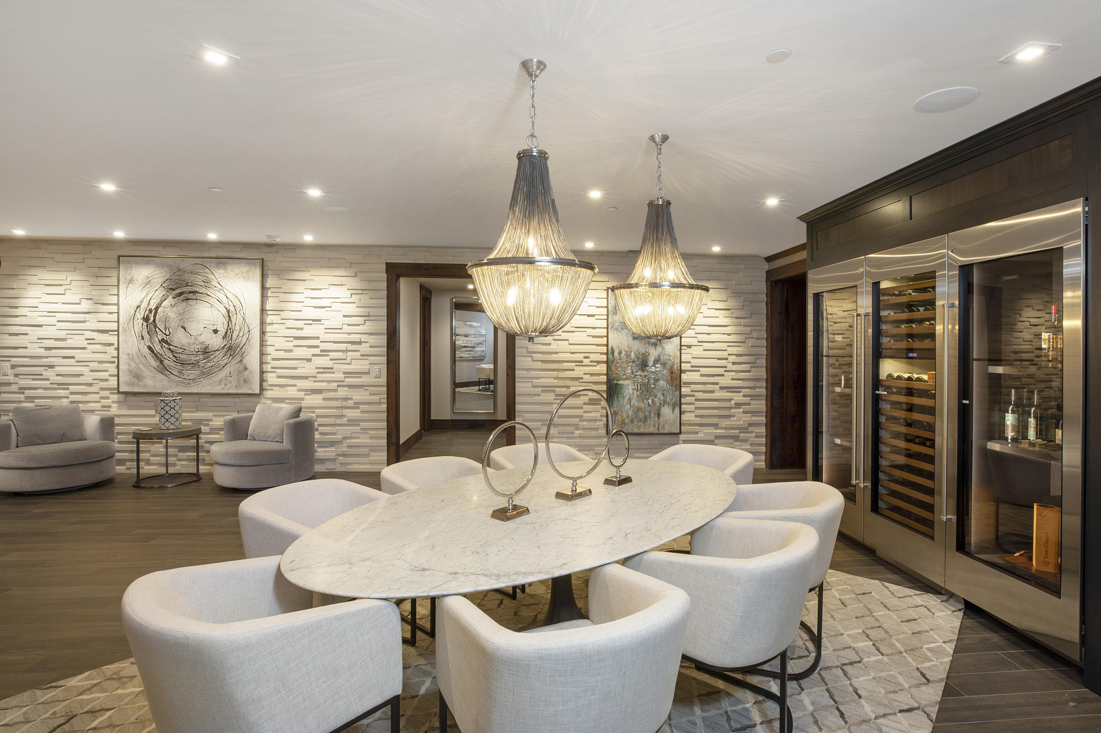 117 Sunny Ridge Place, Unit GL 101 Mountain Village, CO 81435 - Photo 26 of 40 Dinning 3