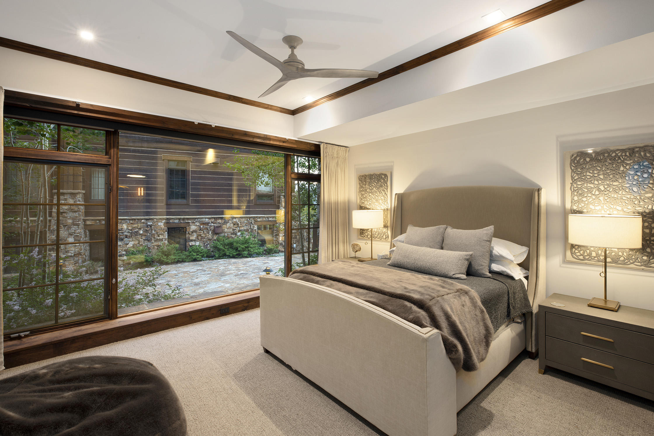 117 Sunny Ridge Place, Unit GL 101 Mountain Village, CO 81435 - Photo 27 of 40 Bedroom 3