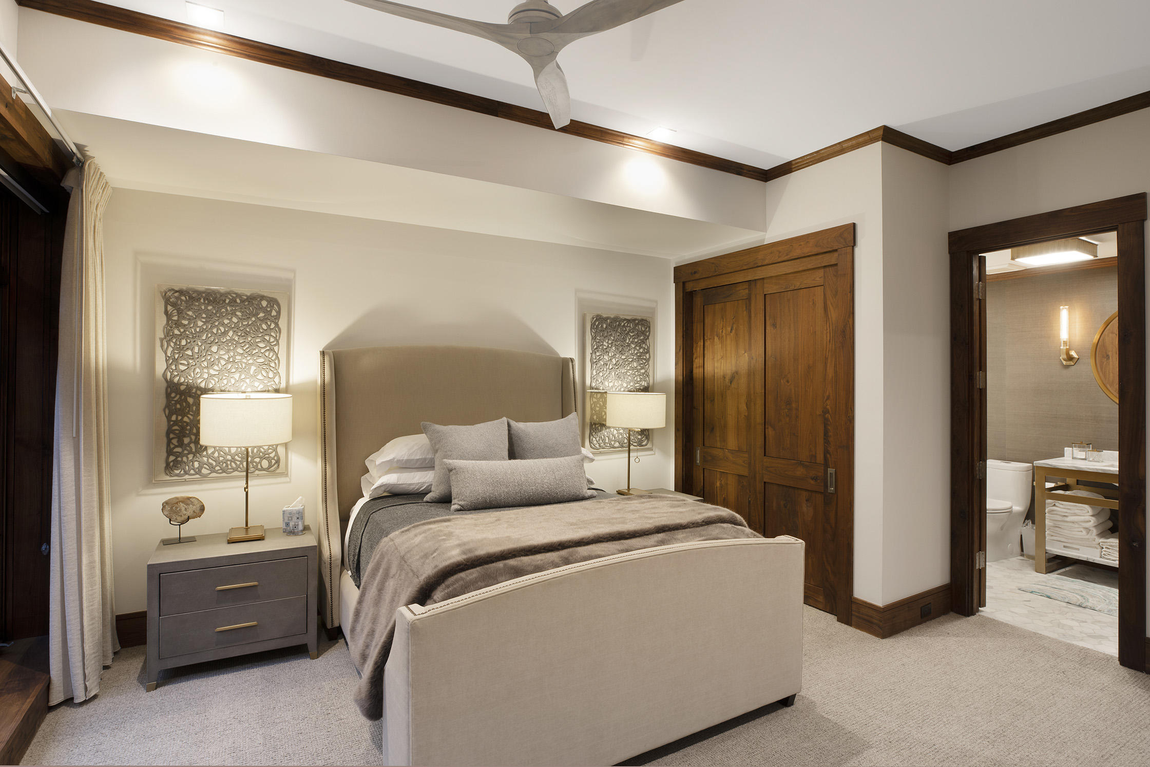 117 Sunny Ridge Place, Unit GL 101 Mountain Village, CO 81435 - Photo 28 of 40 Bedroom 3