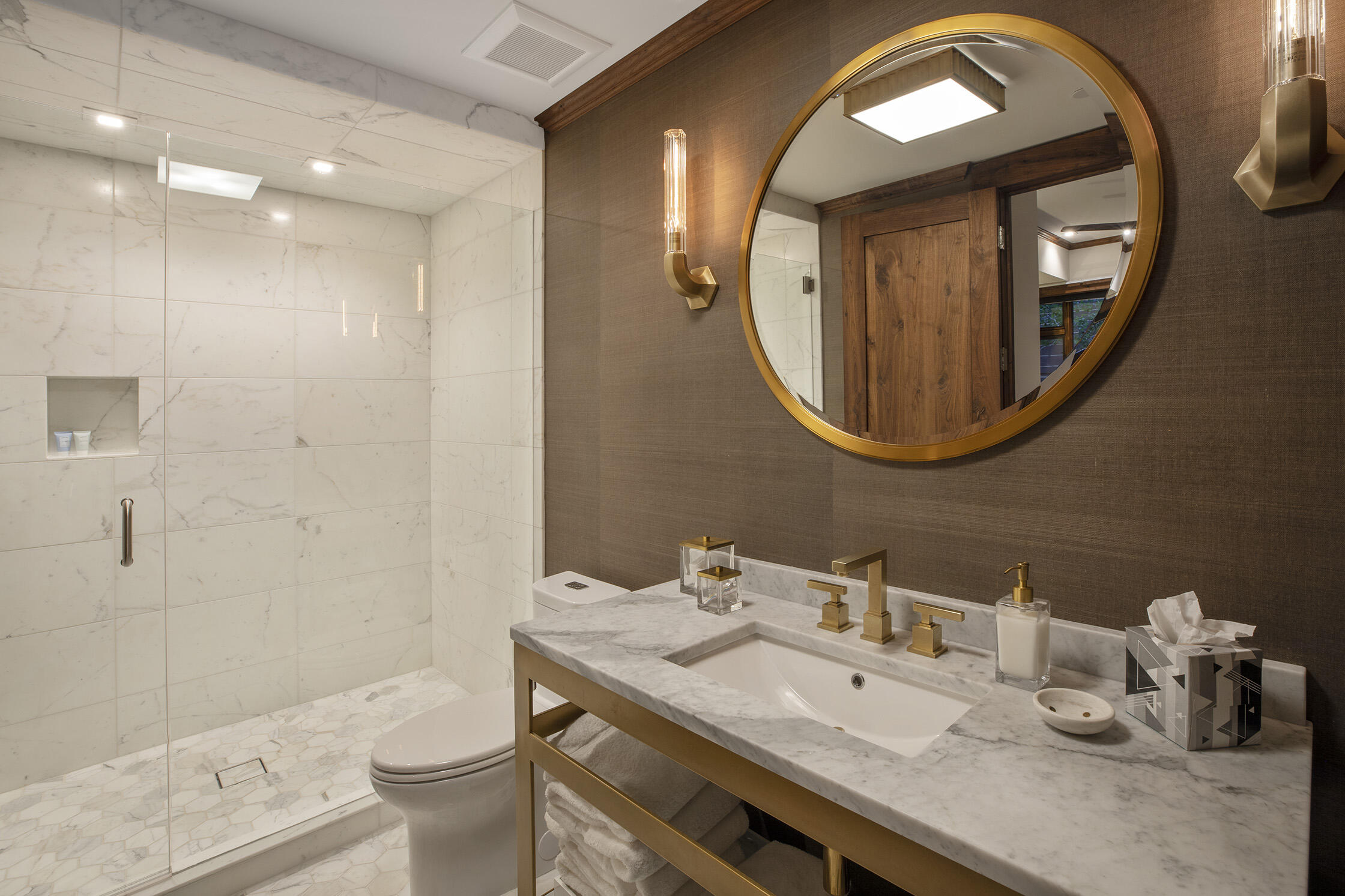 117 Sunny Ridge Place, Unit GL 101 Mountain Village, CO 81435 - Photo 29 of 40 Bedroom 3 Bath