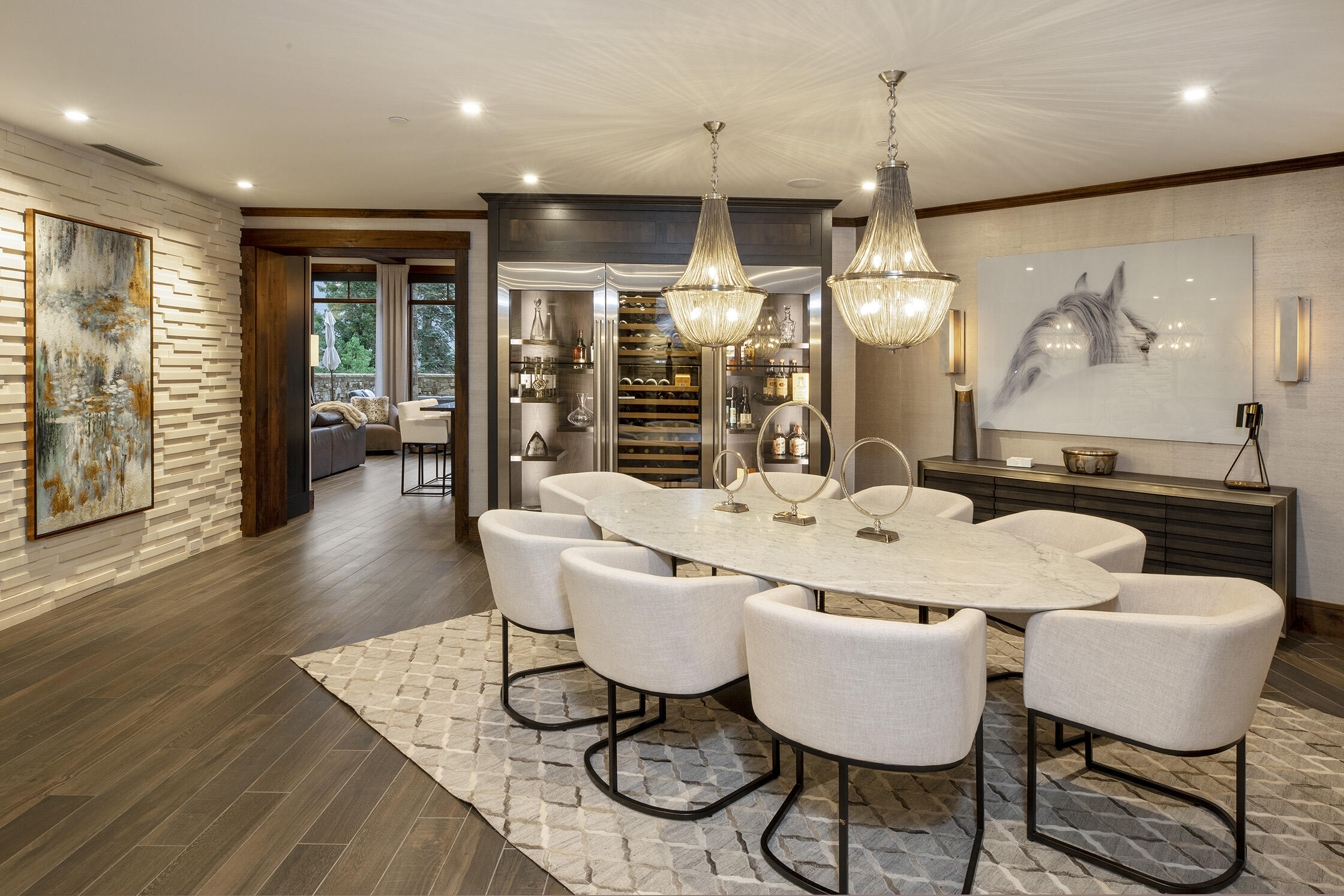 117 Sunny Ridge Place, Unit GL 101 Mountain Village, CO 81435 - Photo 3 of 40 Dinning 1