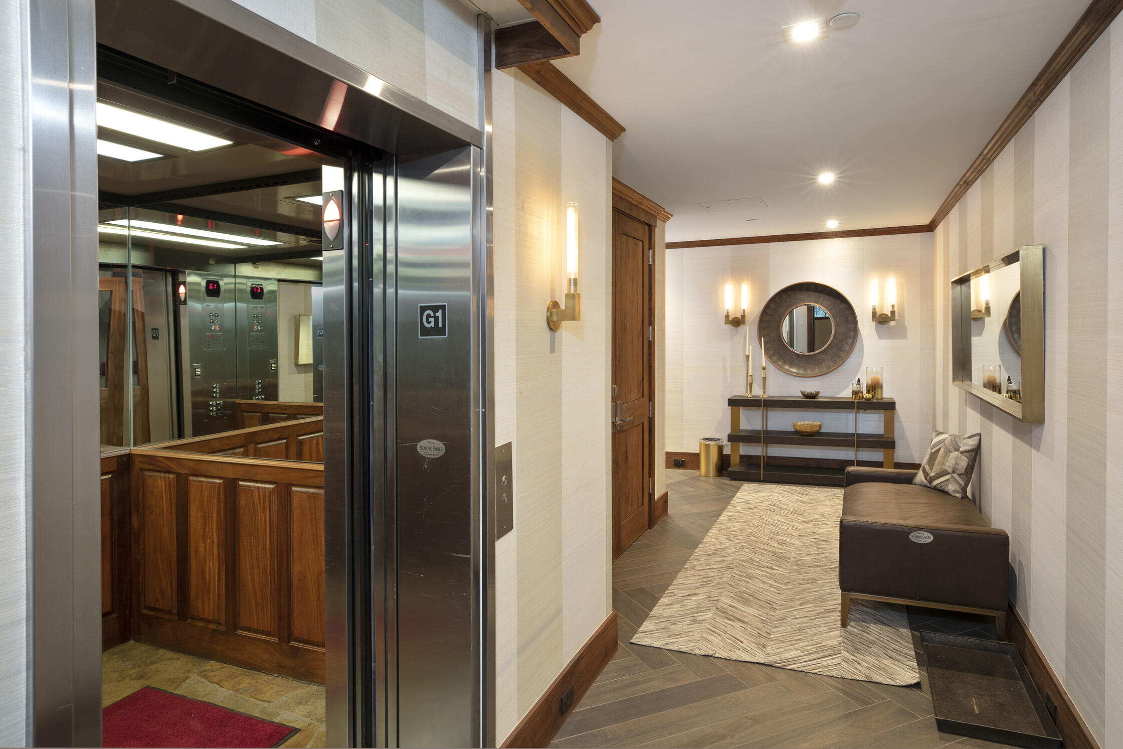 117 Sunny Ridge Place, Unit GL 101 Mountain Village, CO 81435 - Photo 32 of 40 Entry 1