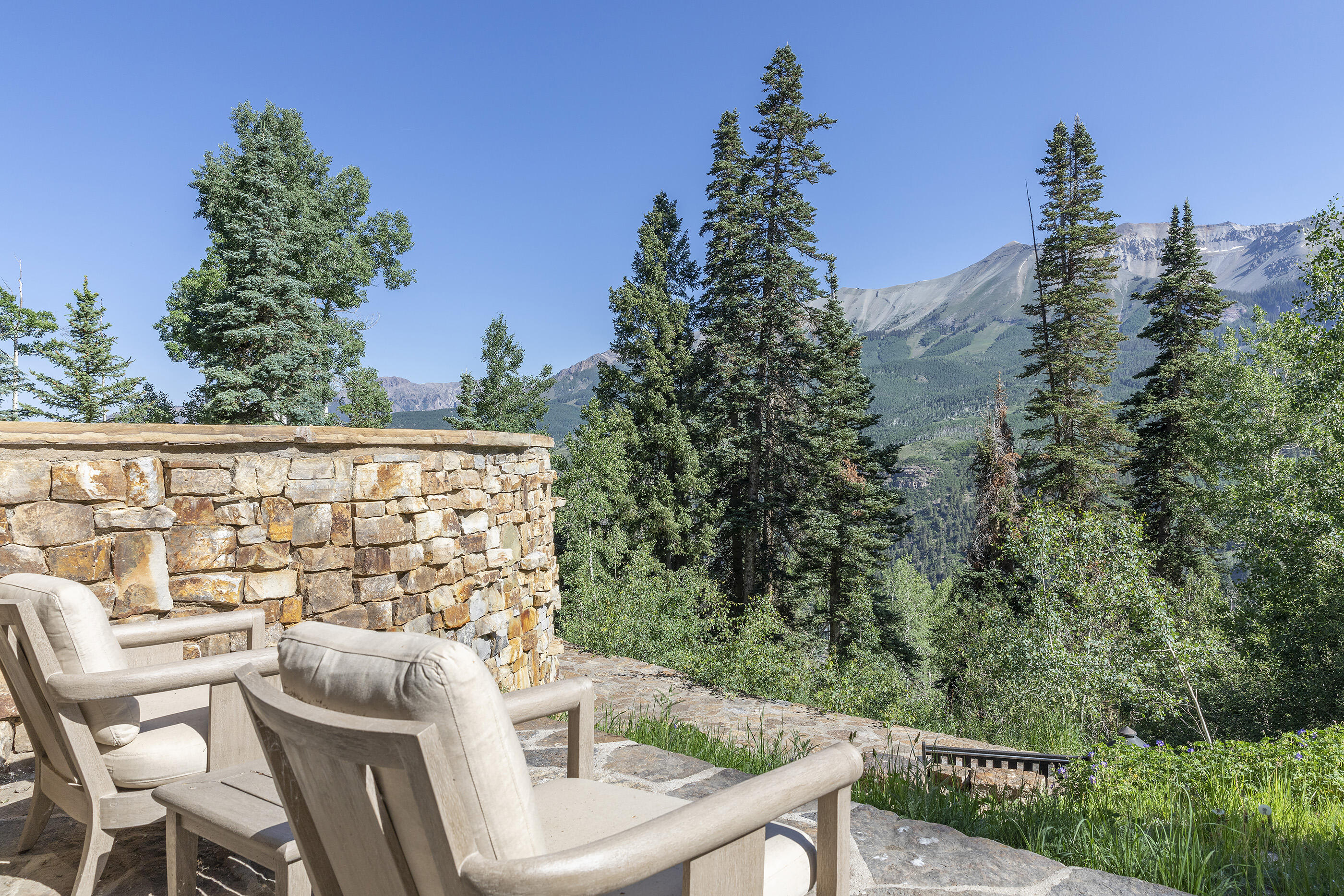 117 Sunny Ridge Place, Unit GL 101 Mountain Village, CO 81435 - Photo 38 of 40 MB patioDay