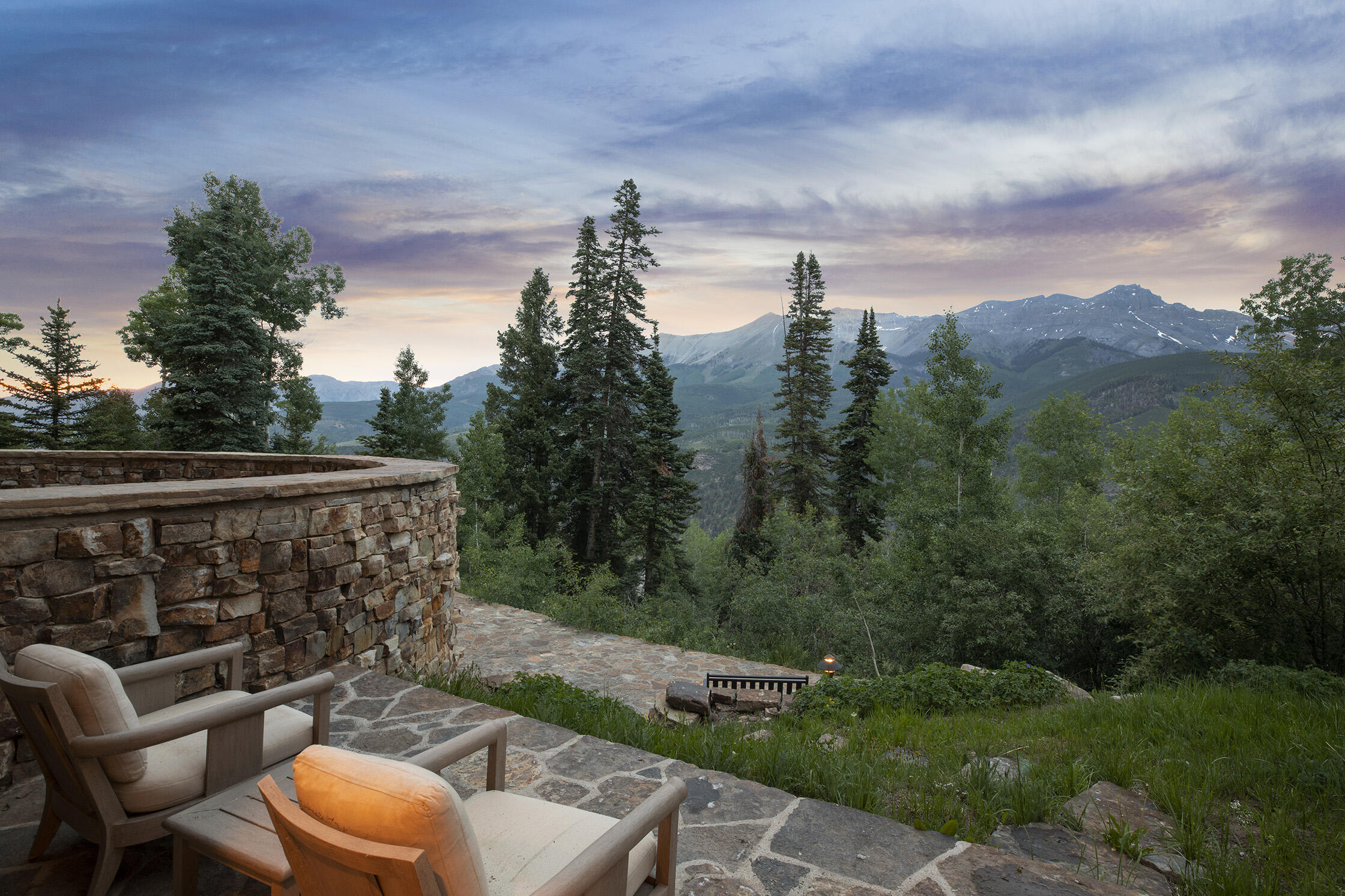 117 Sunny Ridge Place, Unit GL 101 Mountain Village, CO 81435 - Photo 10 of 40 MB Patio 2