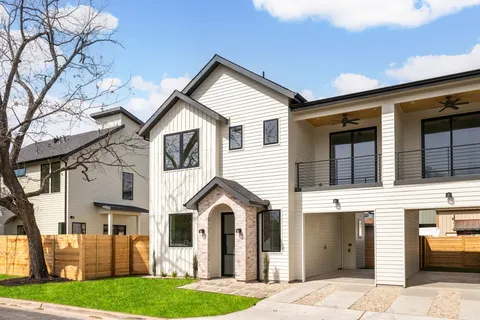 $549,000 | 408 Linden Street, Unit A, Austin, TX 78702