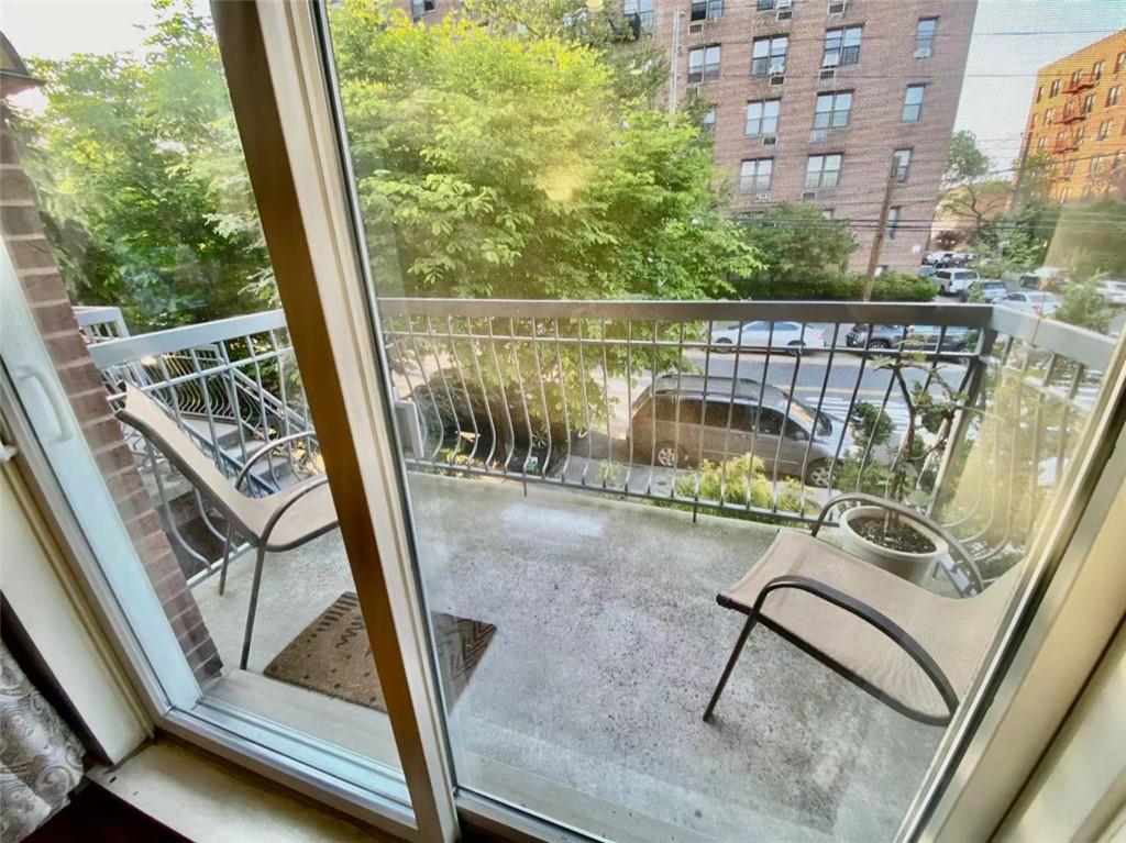 1244 Avenue X, Unit 2A Brooklyn, NY 11235 - Photo 12 of 14 a view of deck with patio