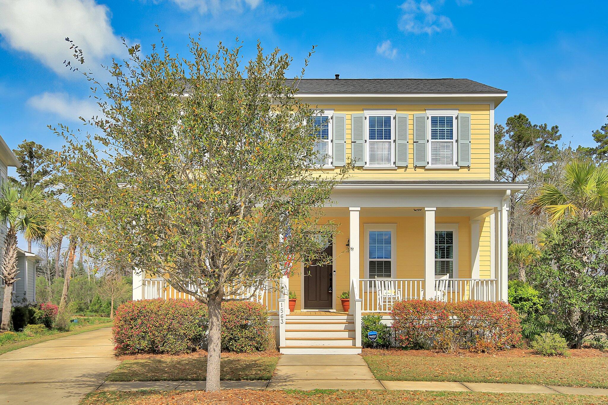 1563 Watt Pond Road Mount Pleasant, SC 29466 - Photo 2 of 61 2-web-or-mls-CREM- 1563 Watt Pond-2
