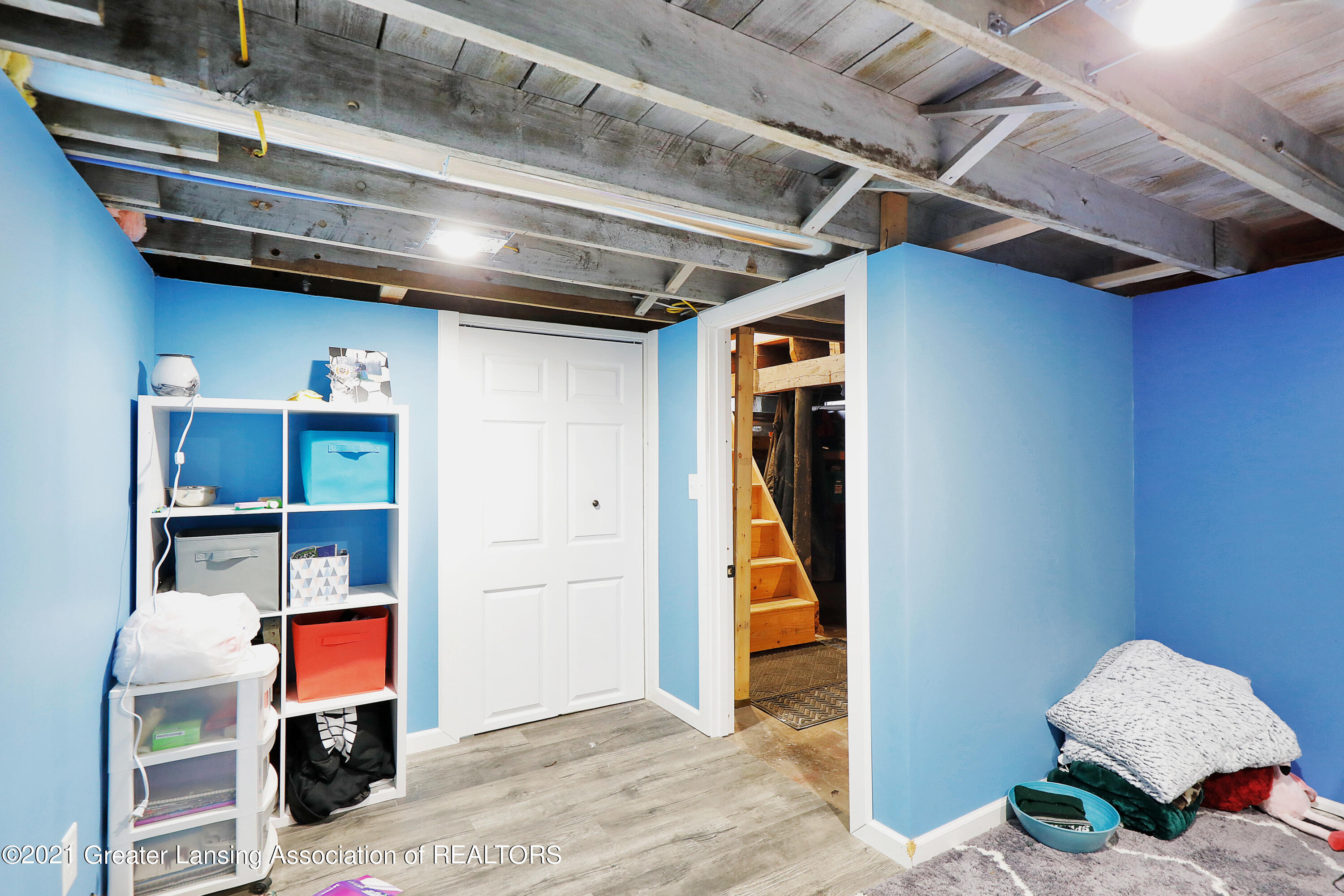 10330 Plains Road Eaton Rapids, MI 48827 - Photo 16 of 21 Basement Room