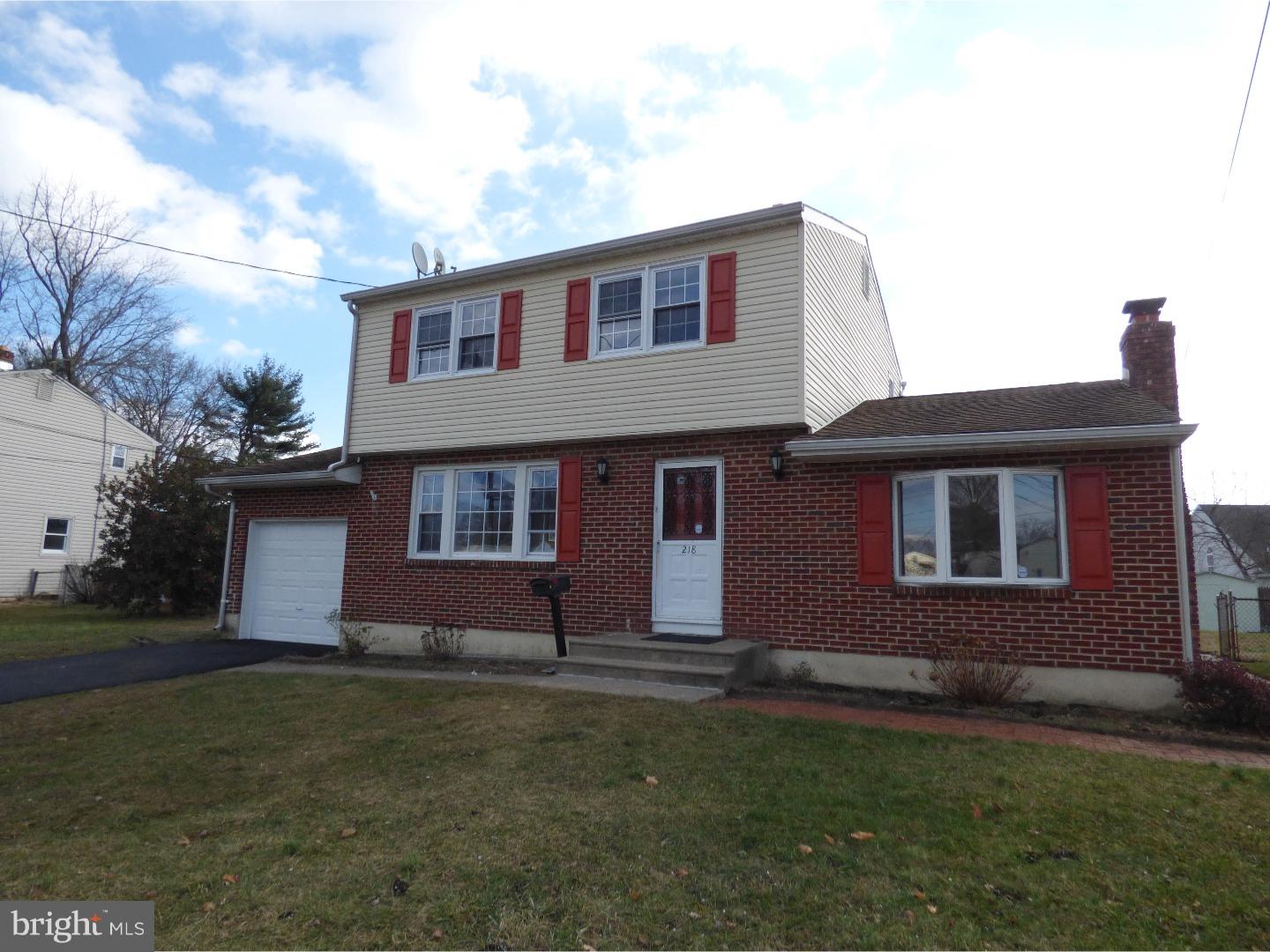 218 Ivy Road Edgewater Park, NJ 08010 - Photo 1 of 20